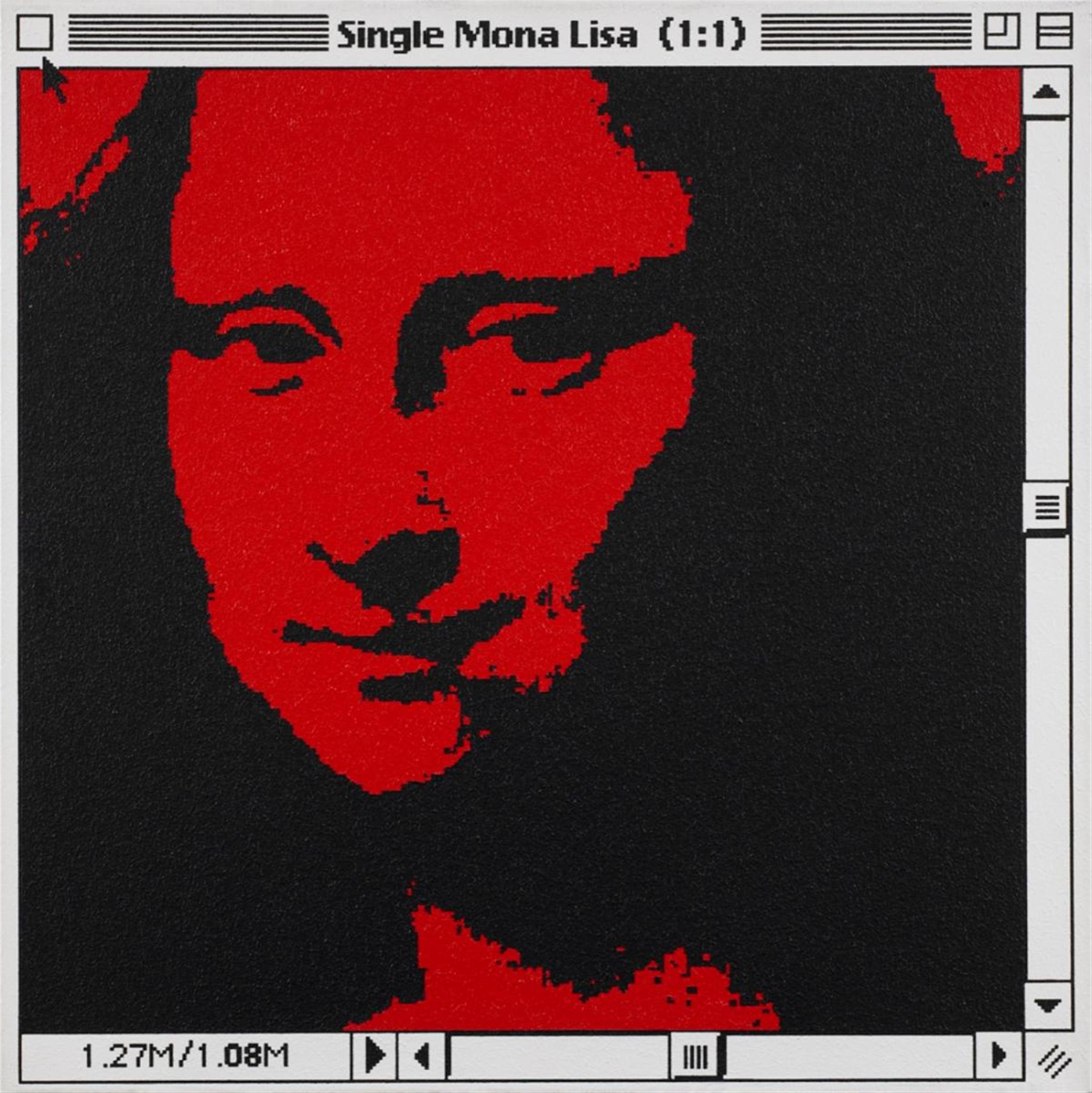 George Pusenkoff - Single Mona Lisa (I:I) - image-6