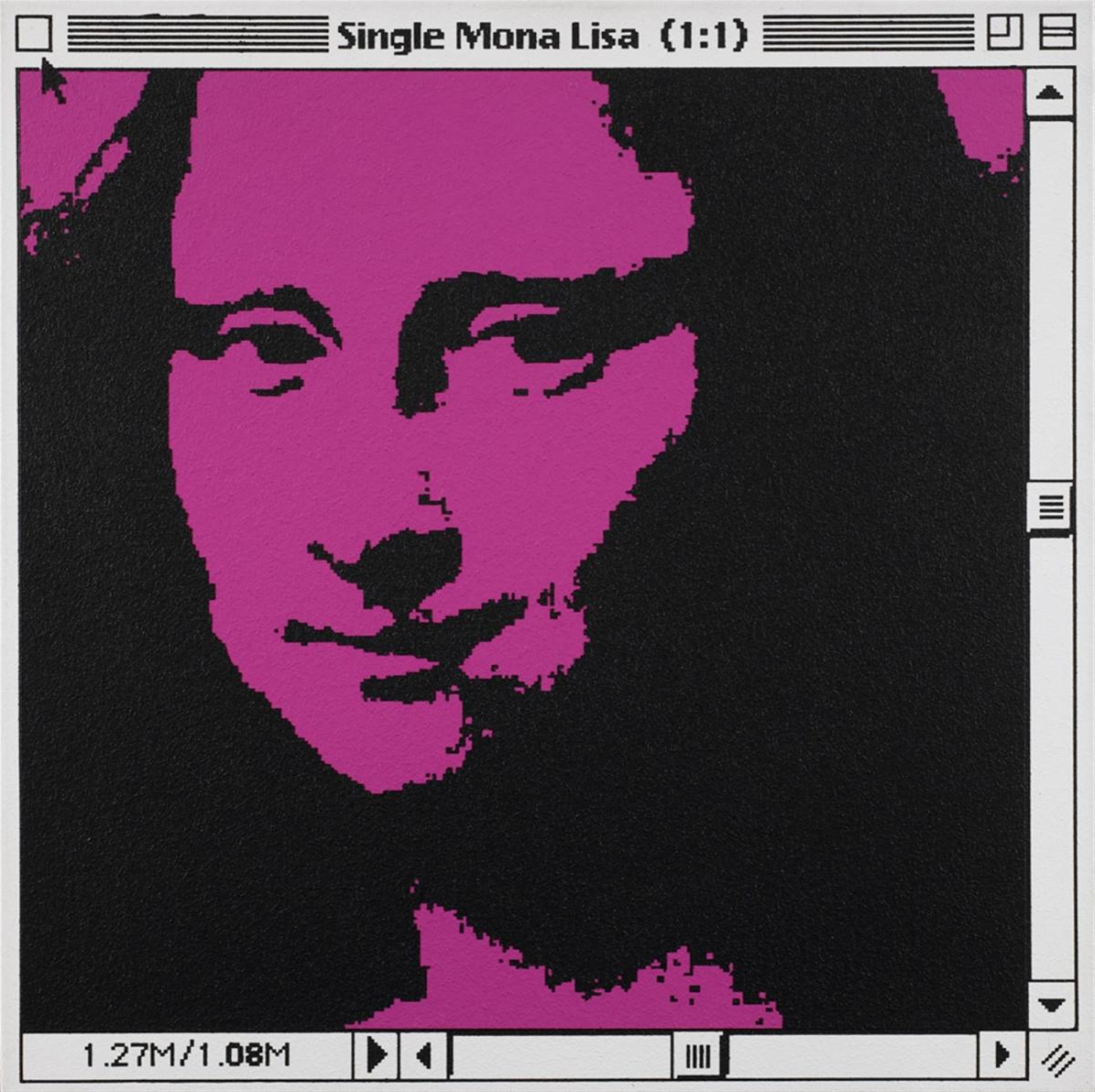 George Pusenkoff - Single Mona Lisa (I:I) - image-8