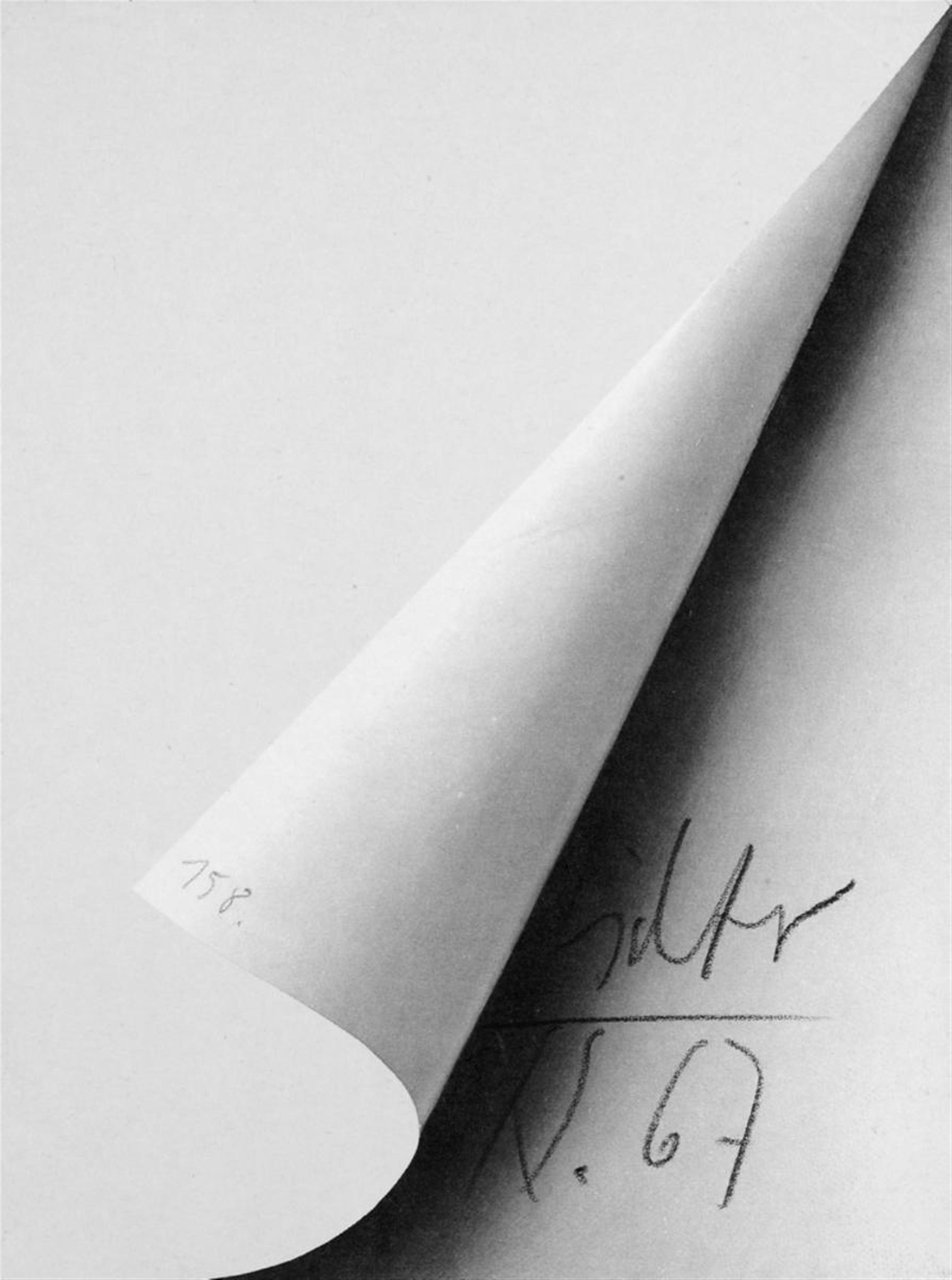Gerhard Richter - Blattecke - image-1
