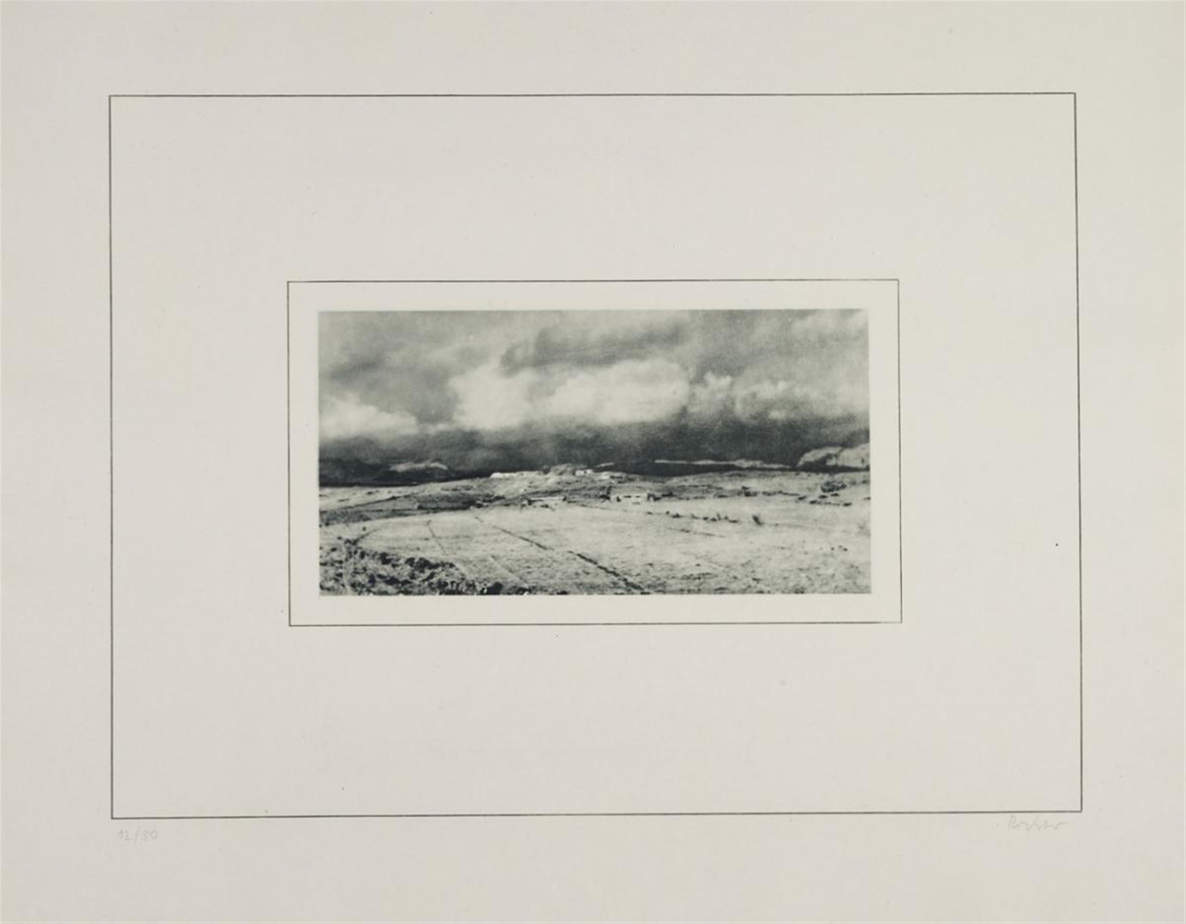 Gerhard Richter - Kanarische Landschaften II - image-1