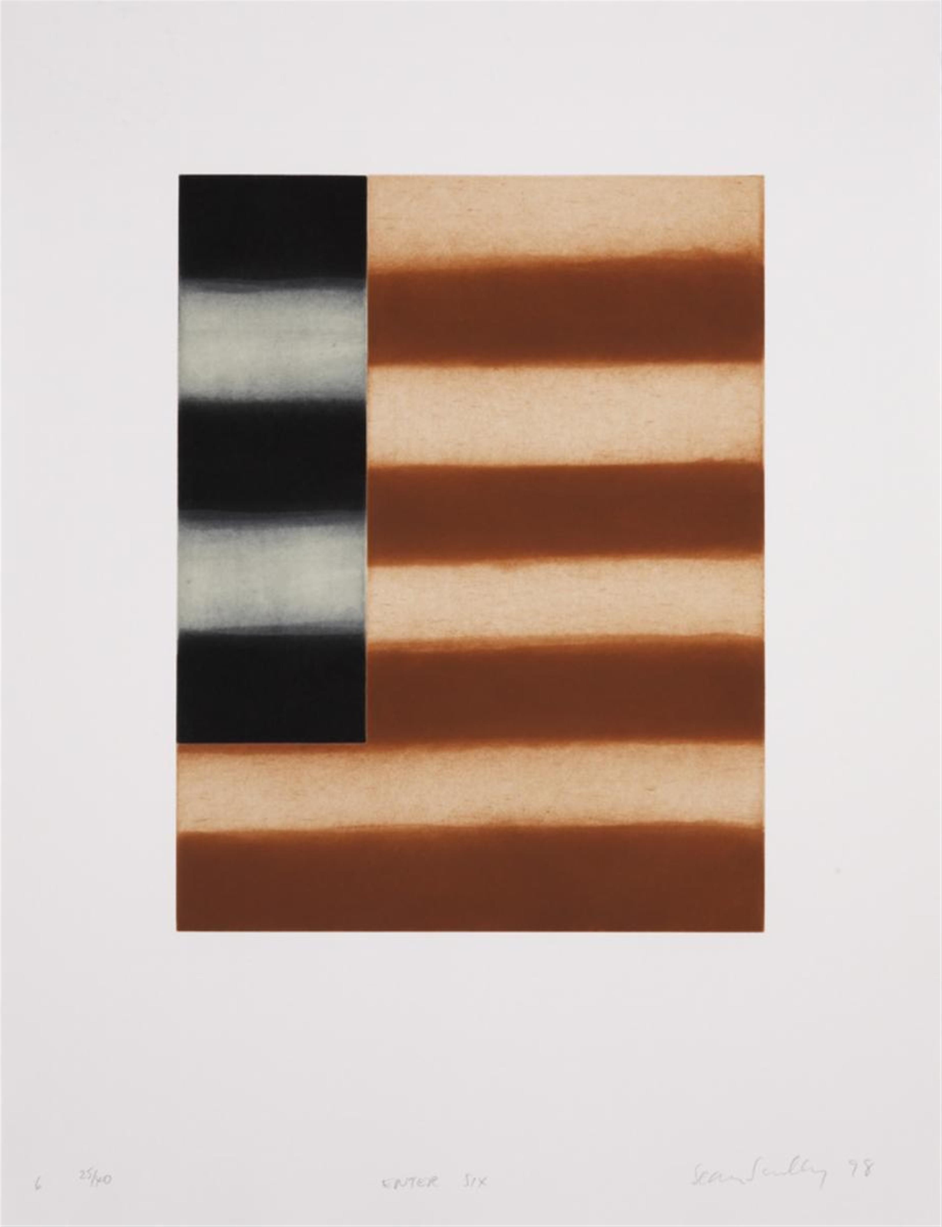Sean Scully - Enter Six - image-1