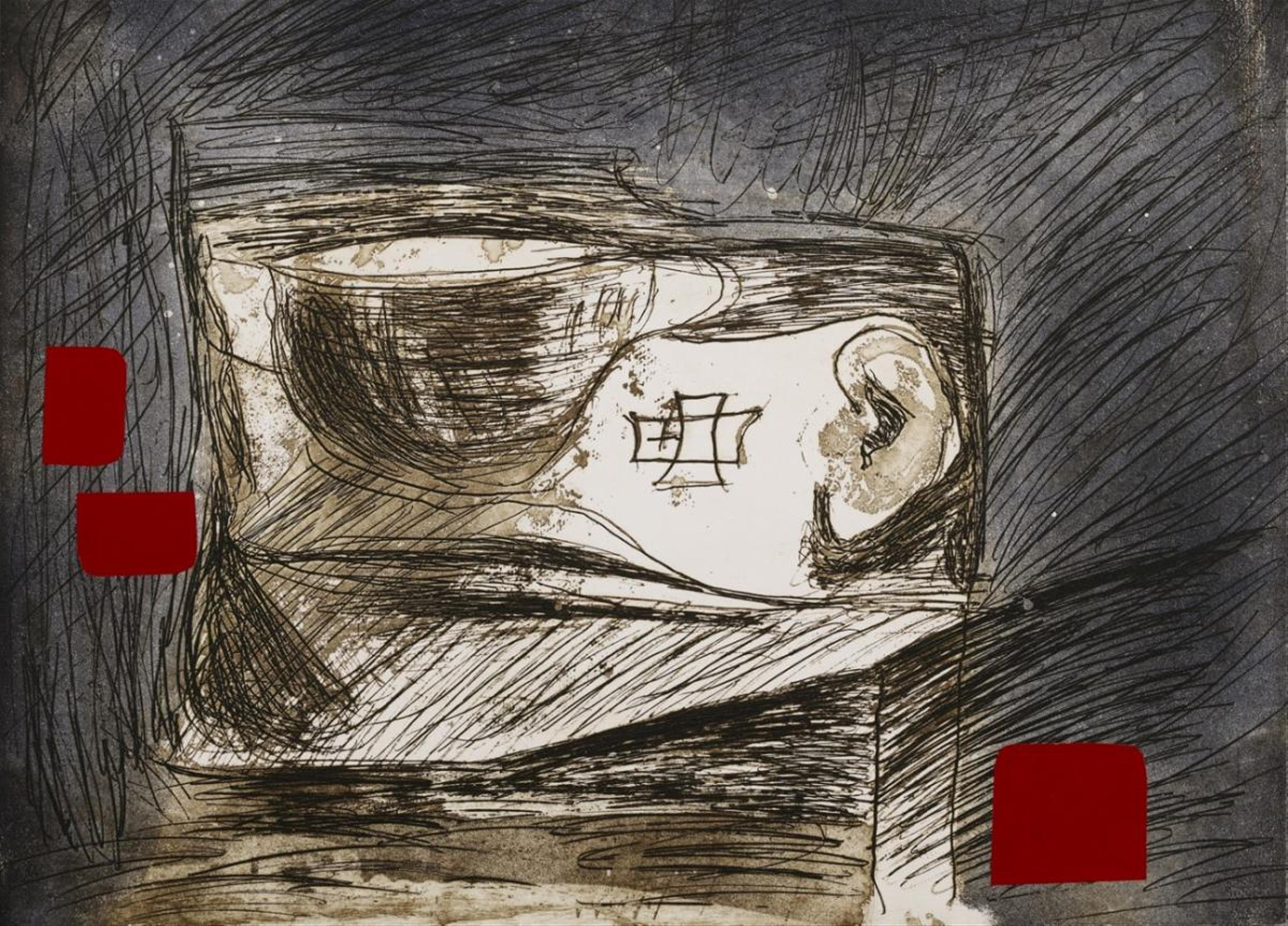 Antoni Tàpies - Llull - image-1