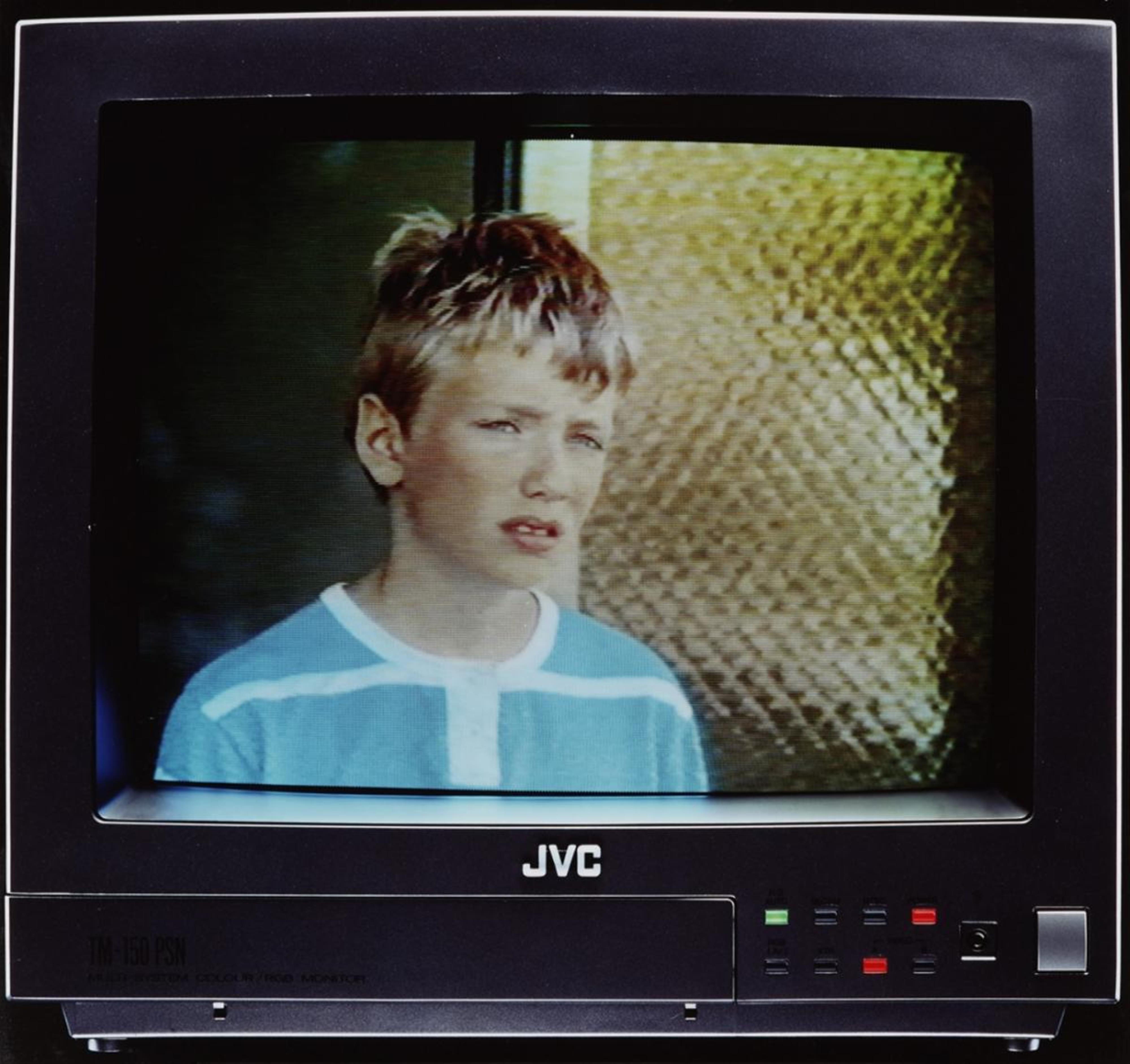 Jeff Wall - BOY ON TV (AUS DER SERIE: EVICTION STRUGGLE) - image-1