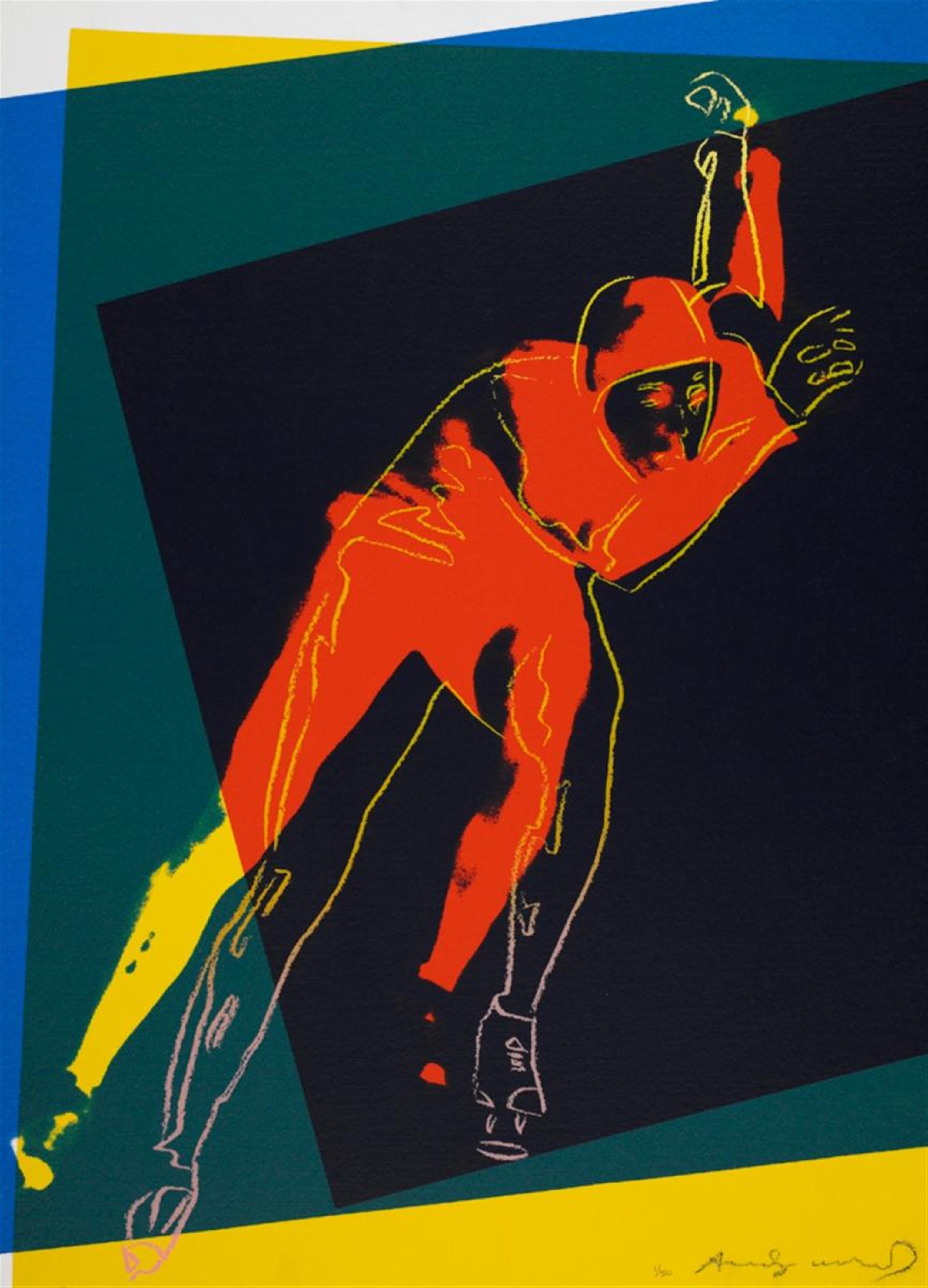 Andy Warhol - Speed Skater - image-1