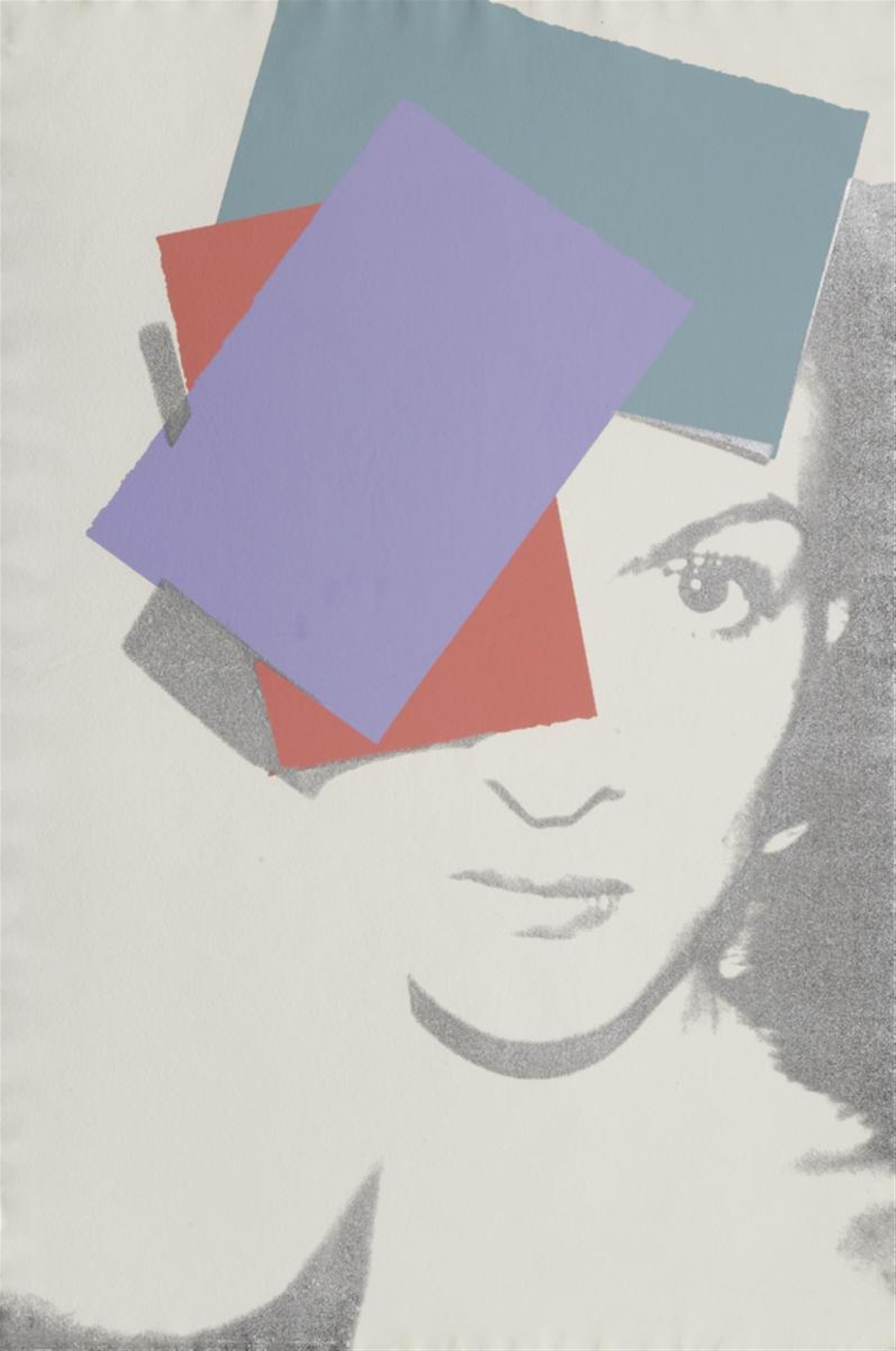 Andy Warhol - Paloma Picasso - image-1
