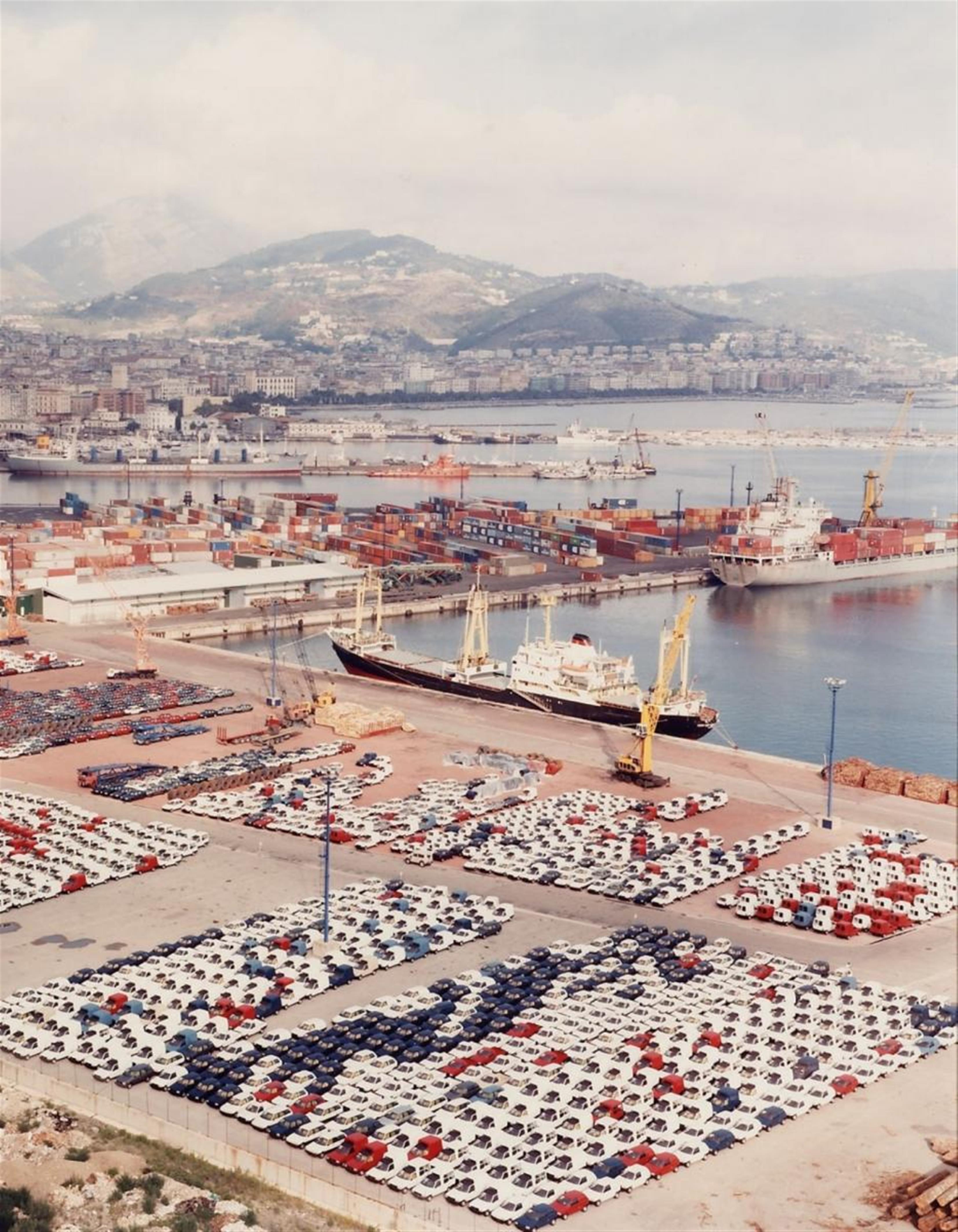 Andreas Gursky - SALERNO - image-2