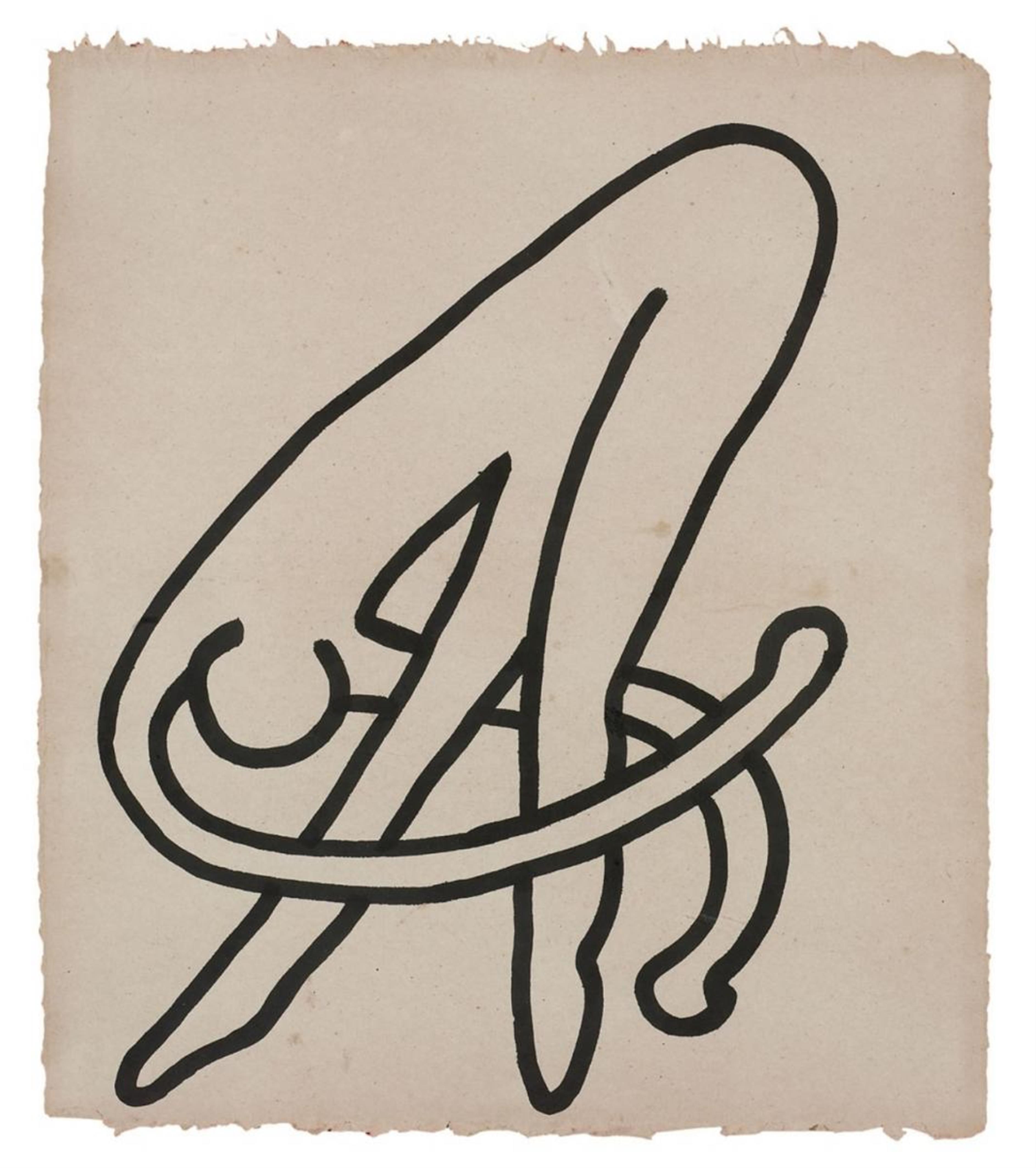 Keith Haring - Untitled - image-2
