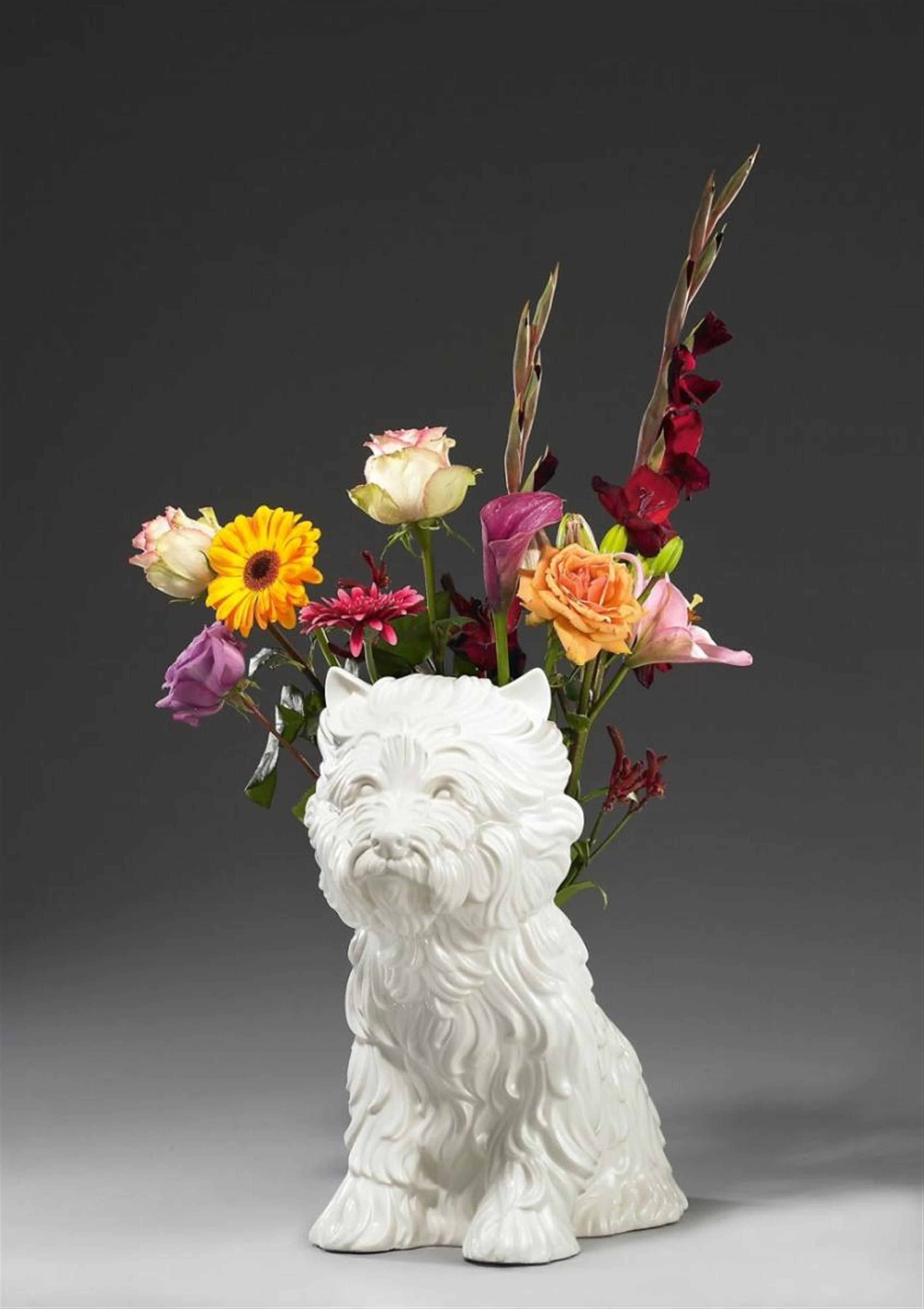 Jeff Koons - Puppy - image-1