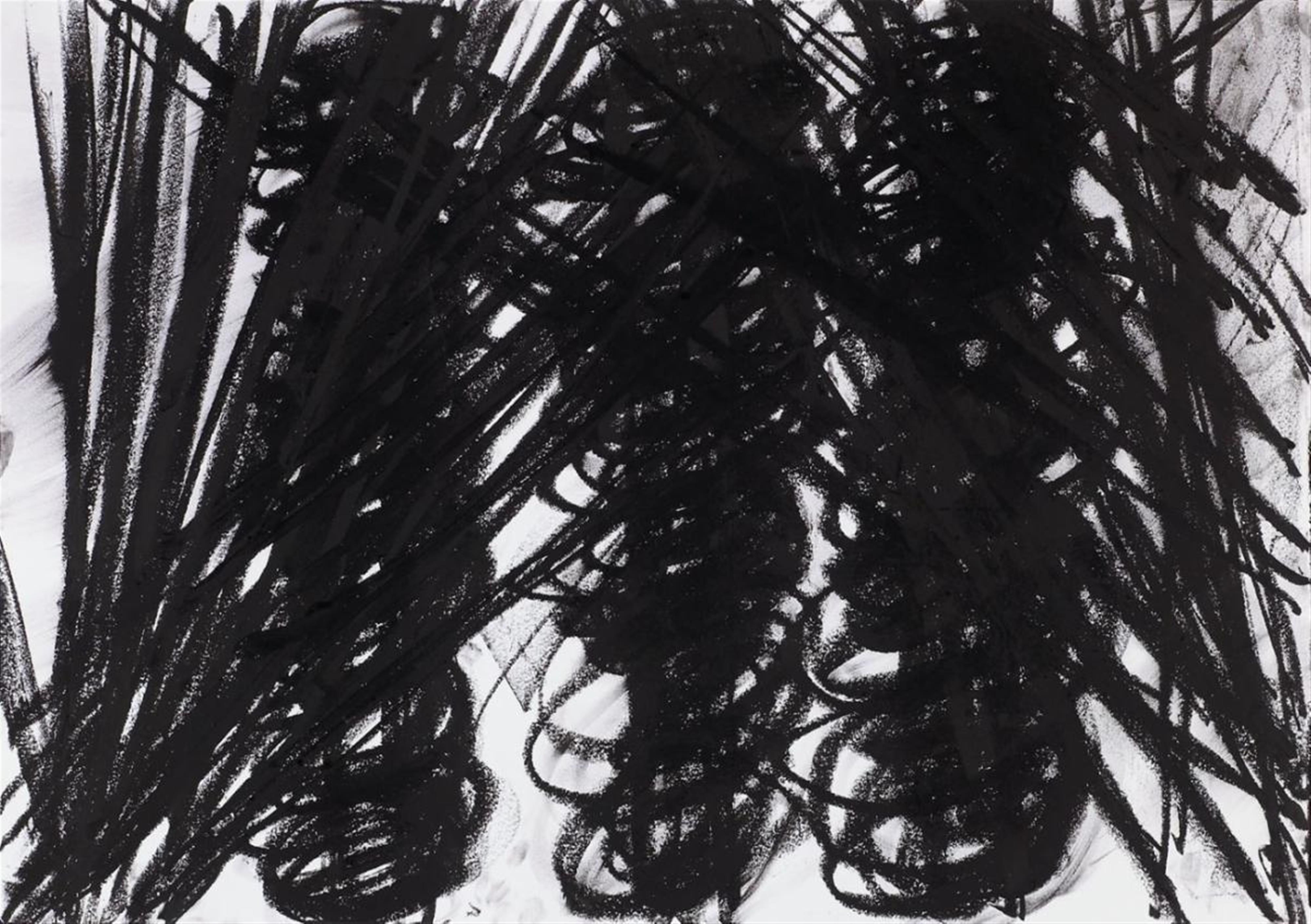 Jannis Kounellis - Untitled - image-1