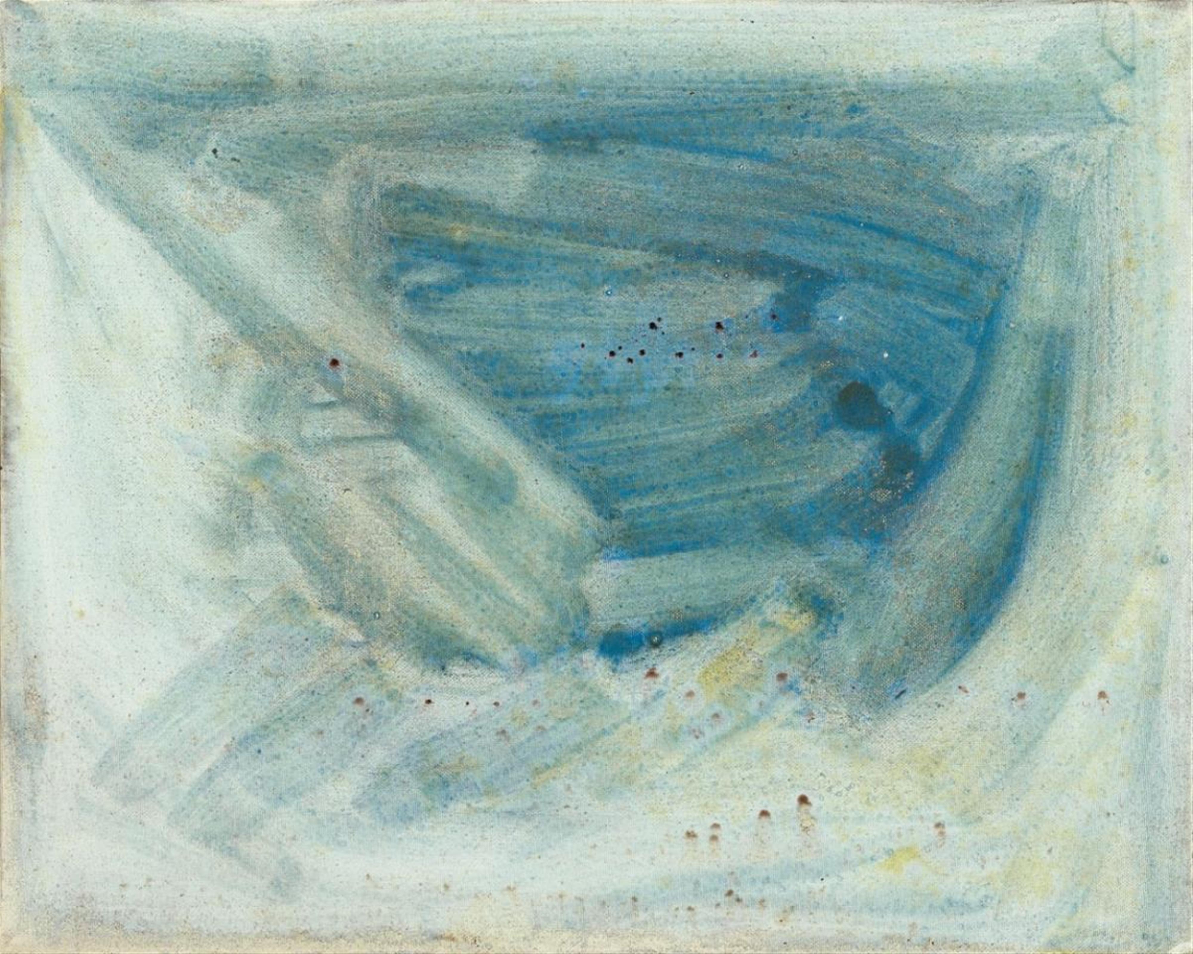 Sigmar Polke - Lapis Lazuli - image-1