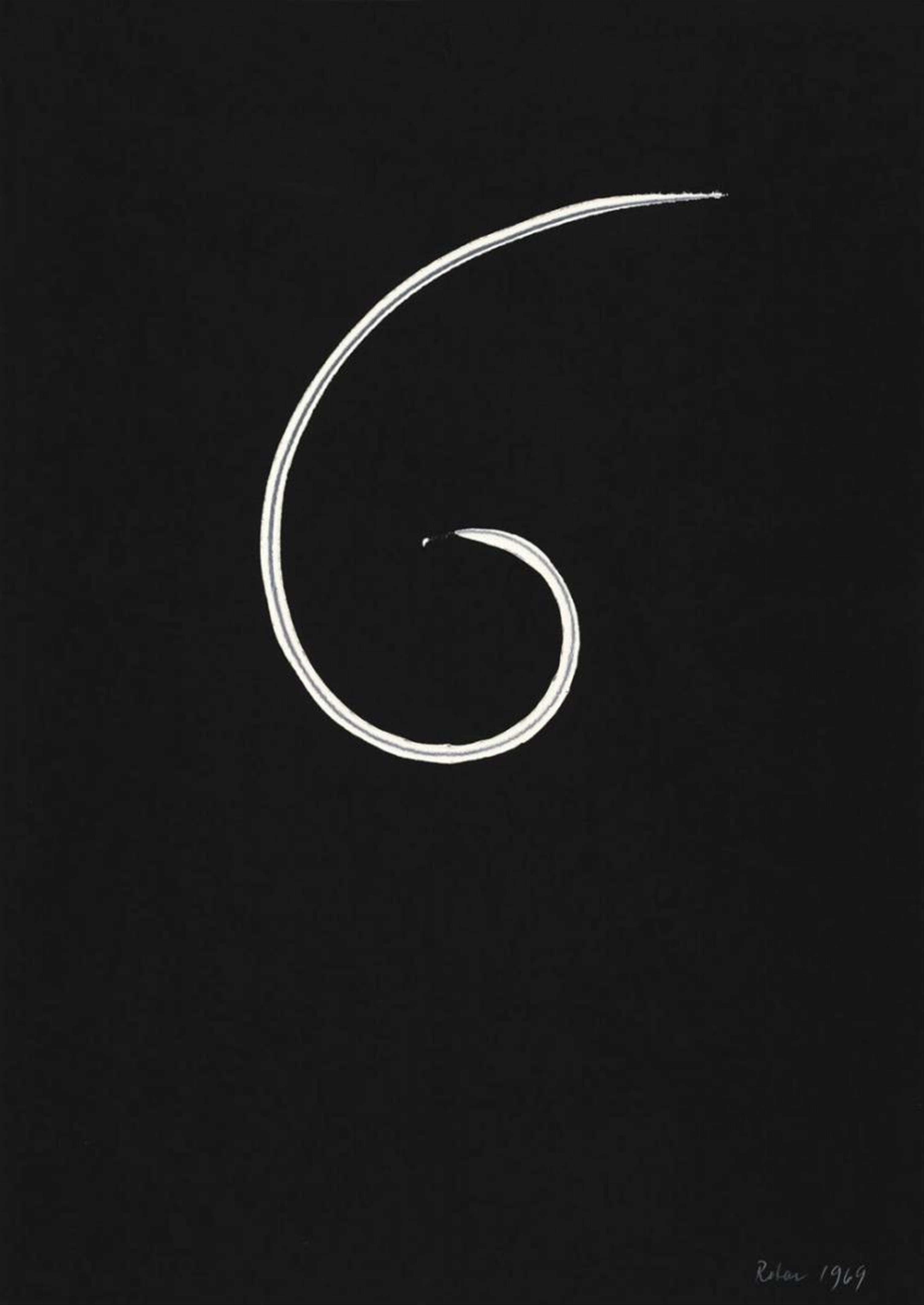 Robert Rotar - Untitled (Spiral) - image-1