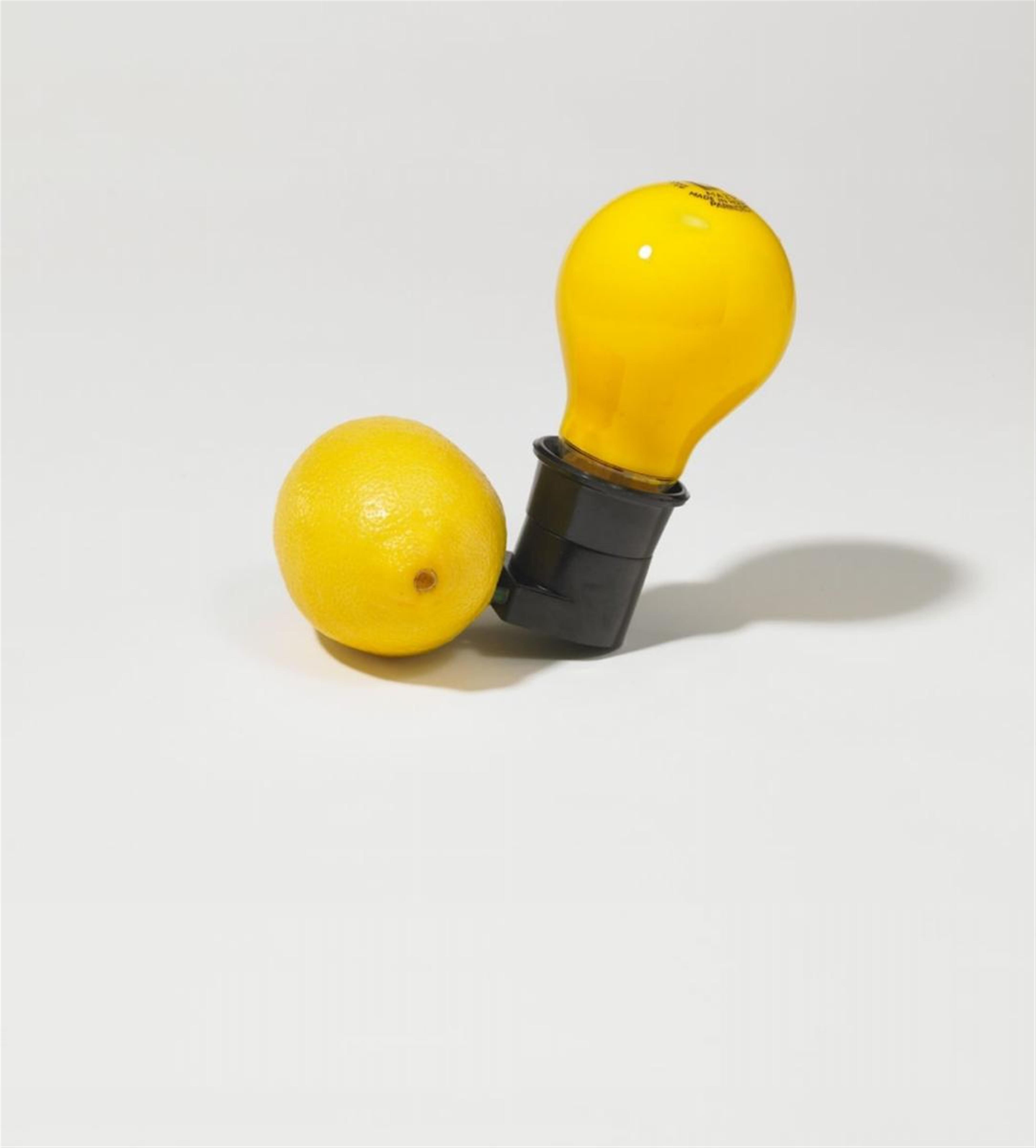 Joseph Beuys - Capri-Batterie - image-1