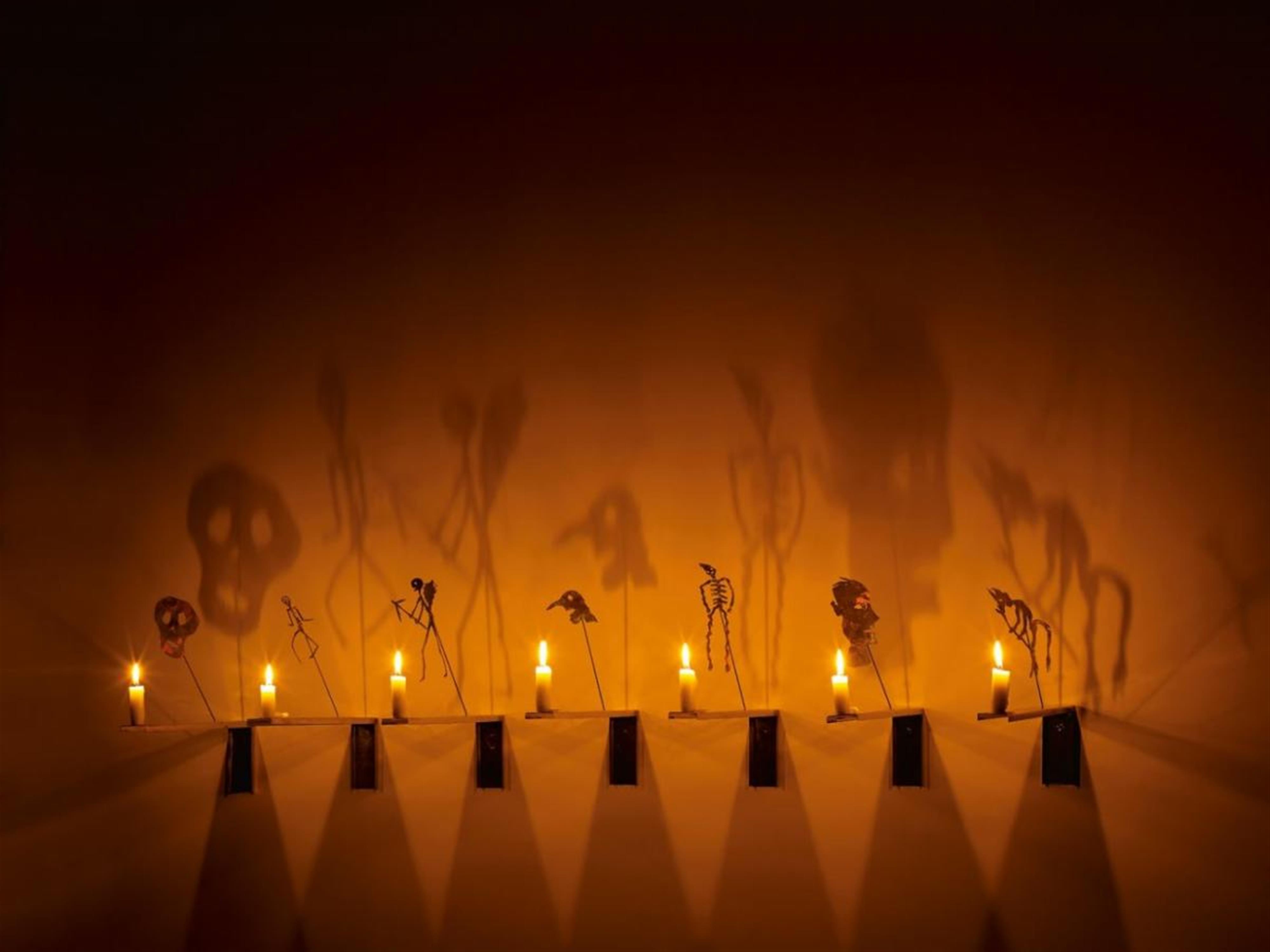 Christian Boltanski - Untitled (Les Bougies) - image-2