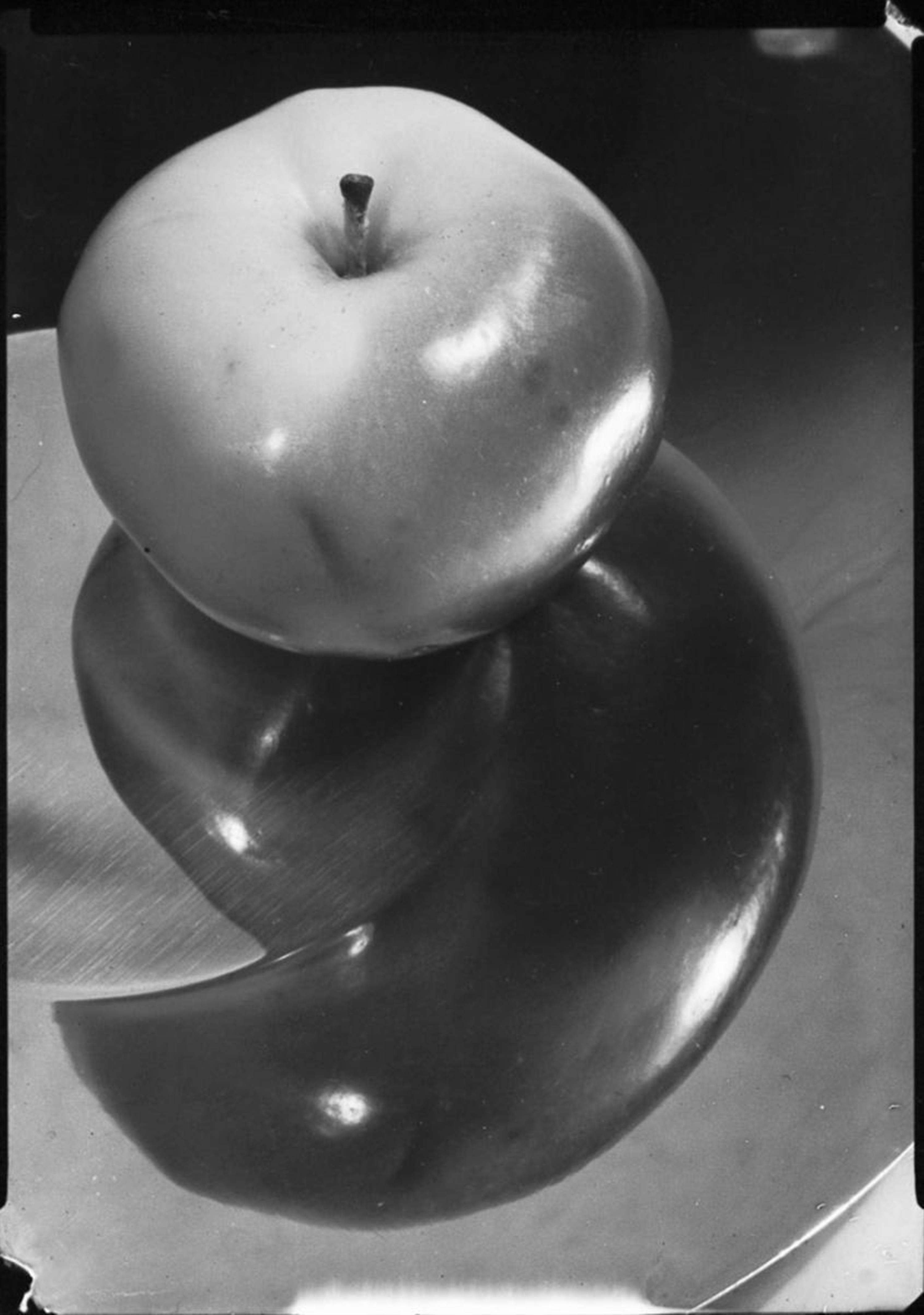 Josef Sudek - UNTITLED (COMPOSITION WITH APPLE) - image-1