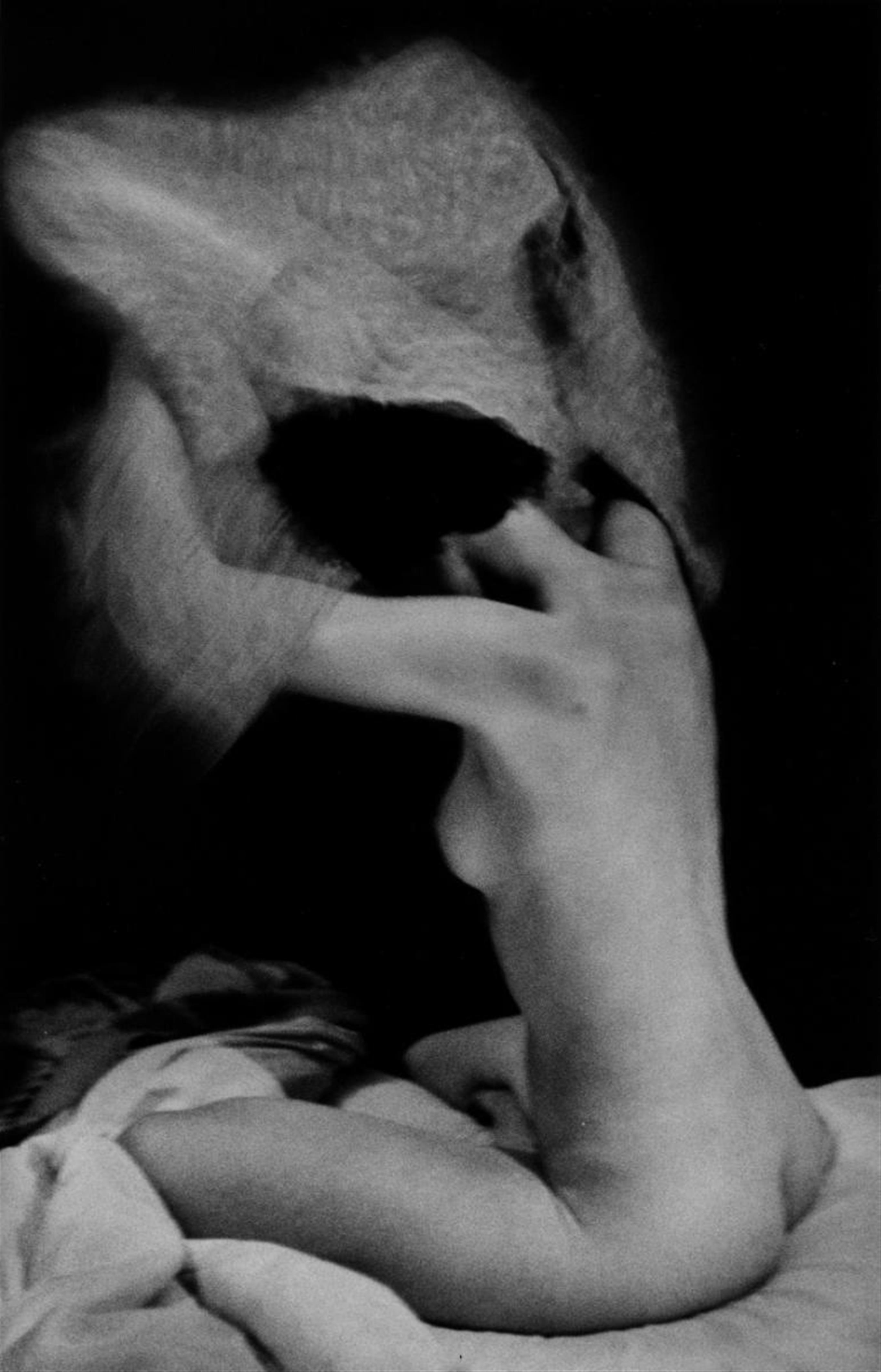 René Groebli - UNTITLED (FROM THE SERIES: THE EYE OF LOVE) - image-2