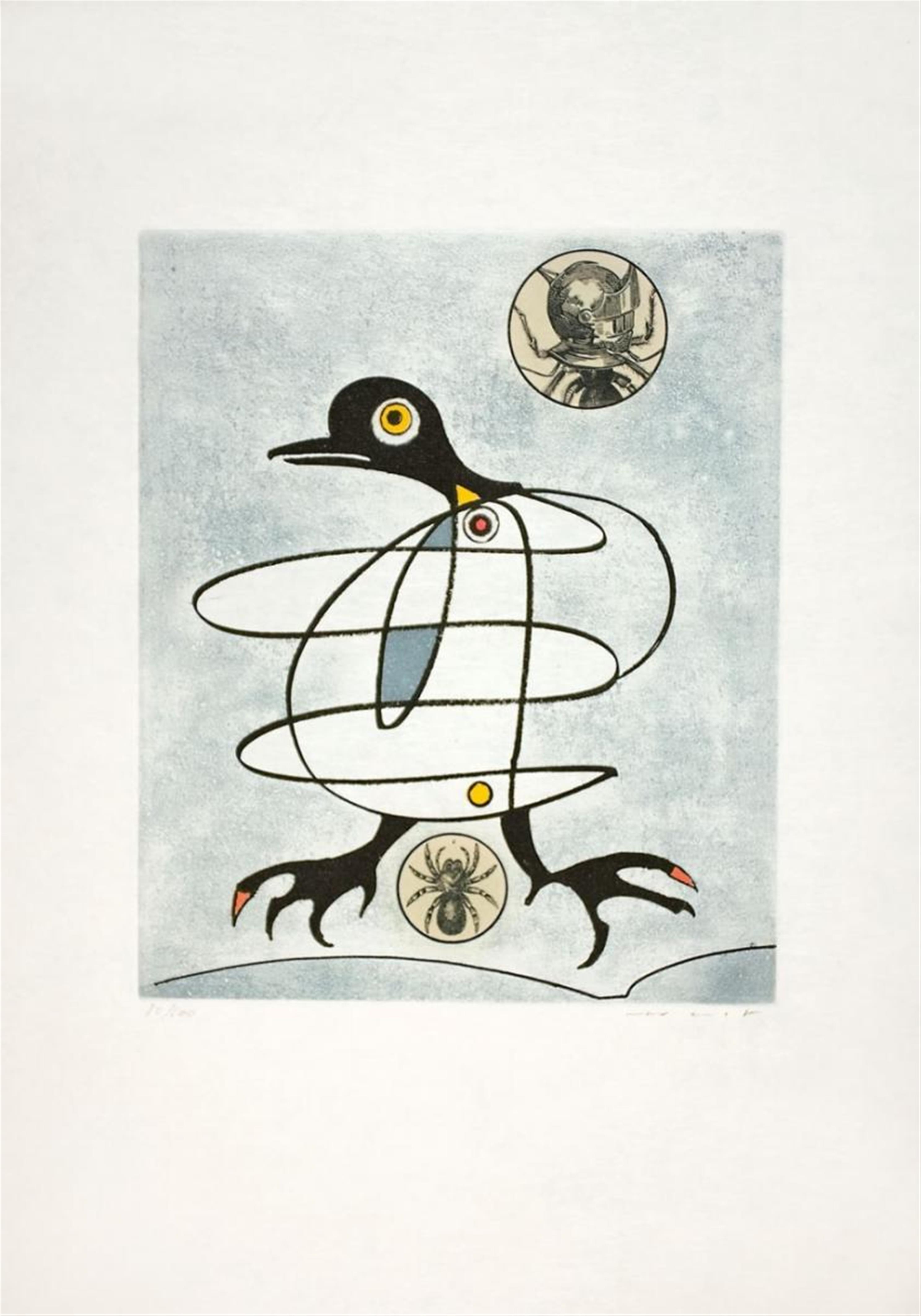Max Ernst - La carte du monde tourne en dérision - image-1
