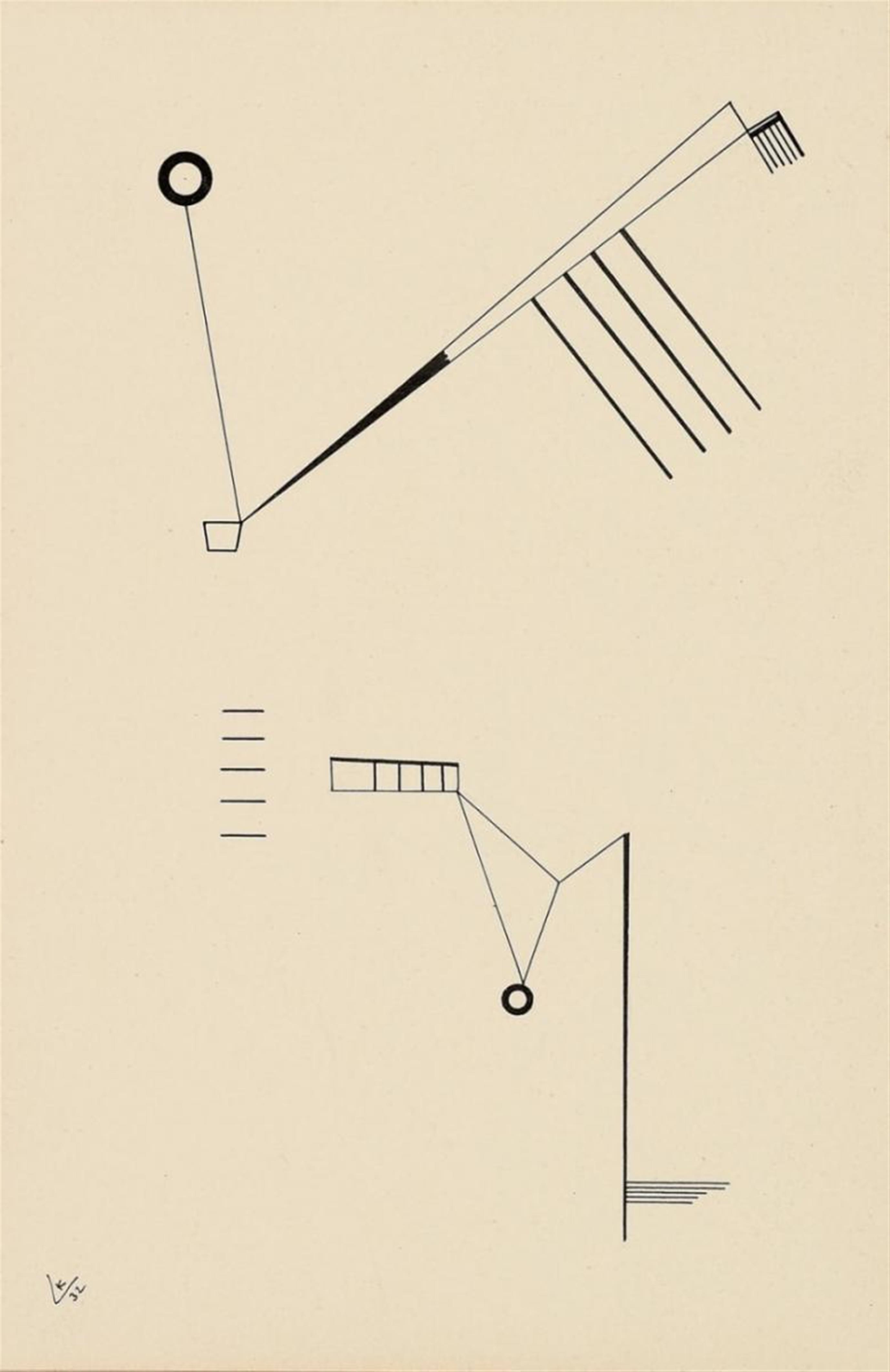 Wassily Kandinsky - Ohne Titel - image-1