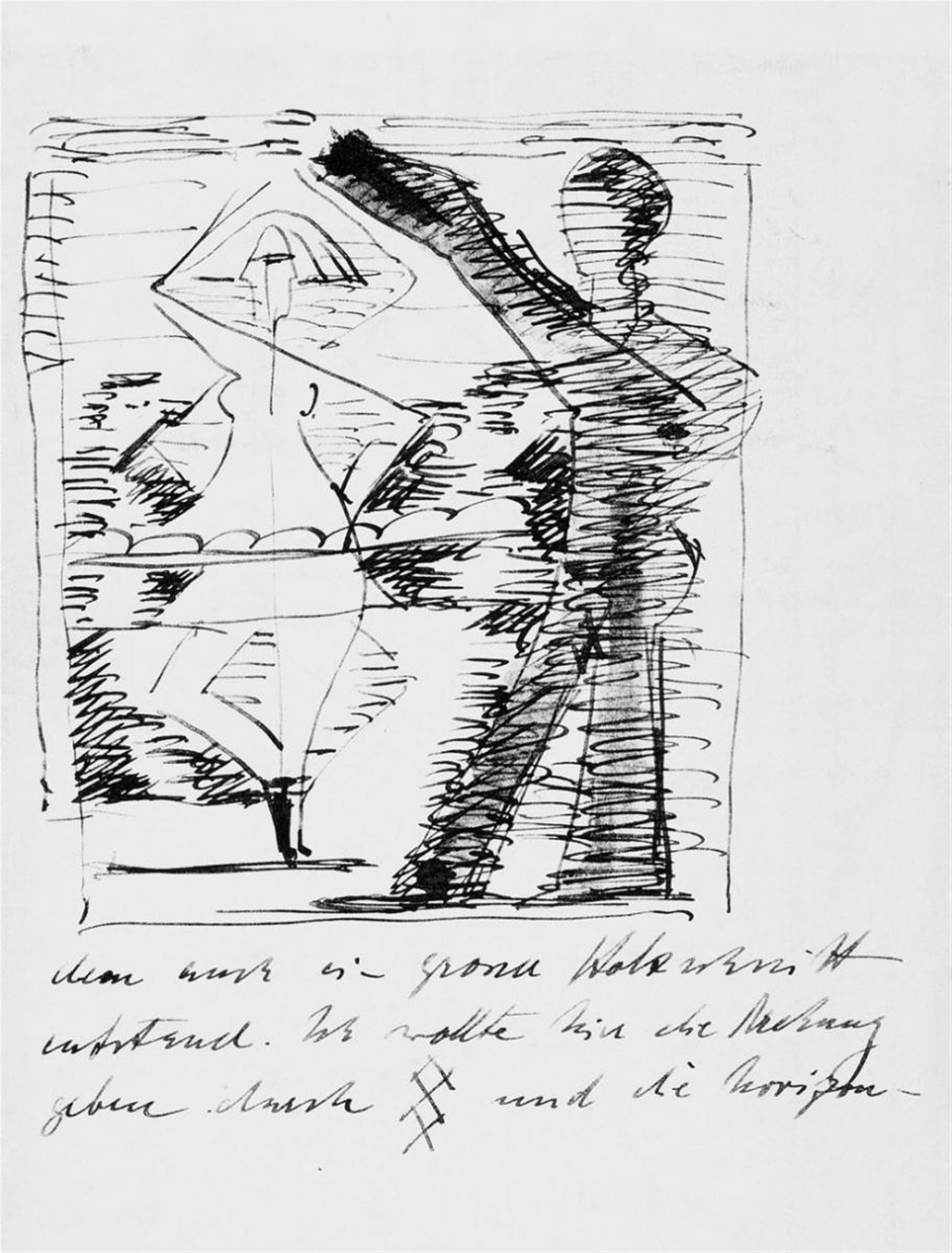 Ernst Ludwig Kirchner - Drehende Tänzerin - image-2