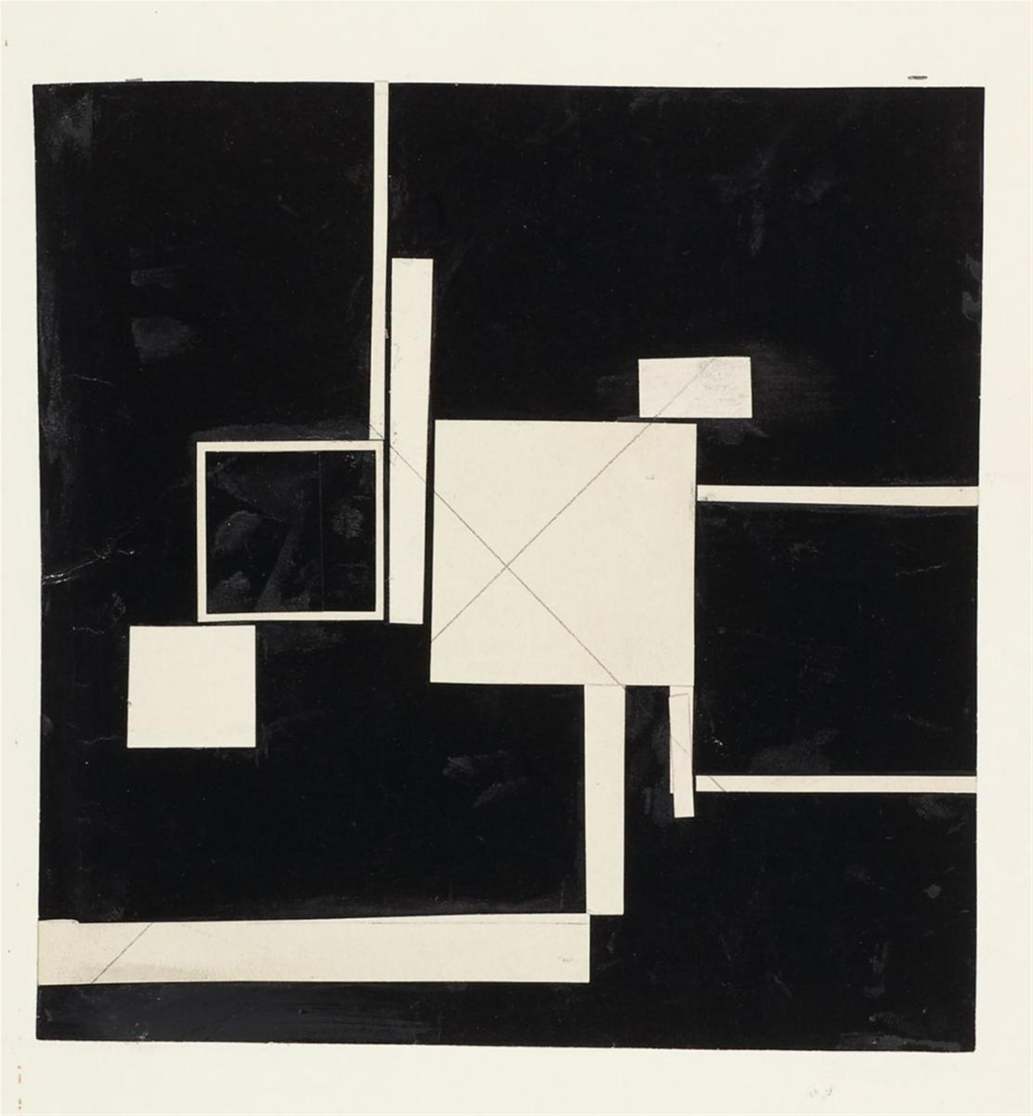Walter Dexel - Quadrate 1925 - image-1