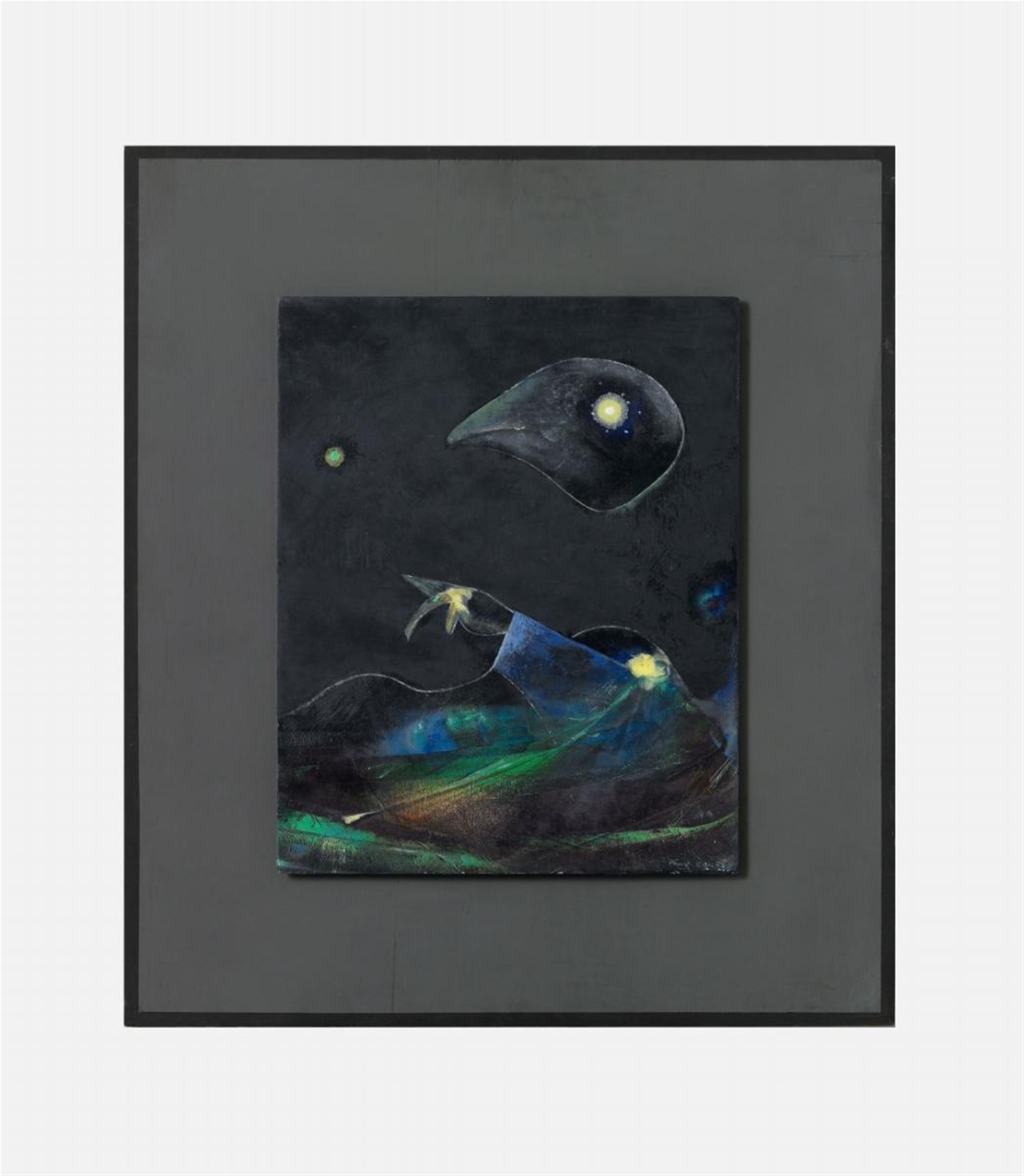 Max Ernst - Nocturne I (Lueurs dans la nuit) - image-1