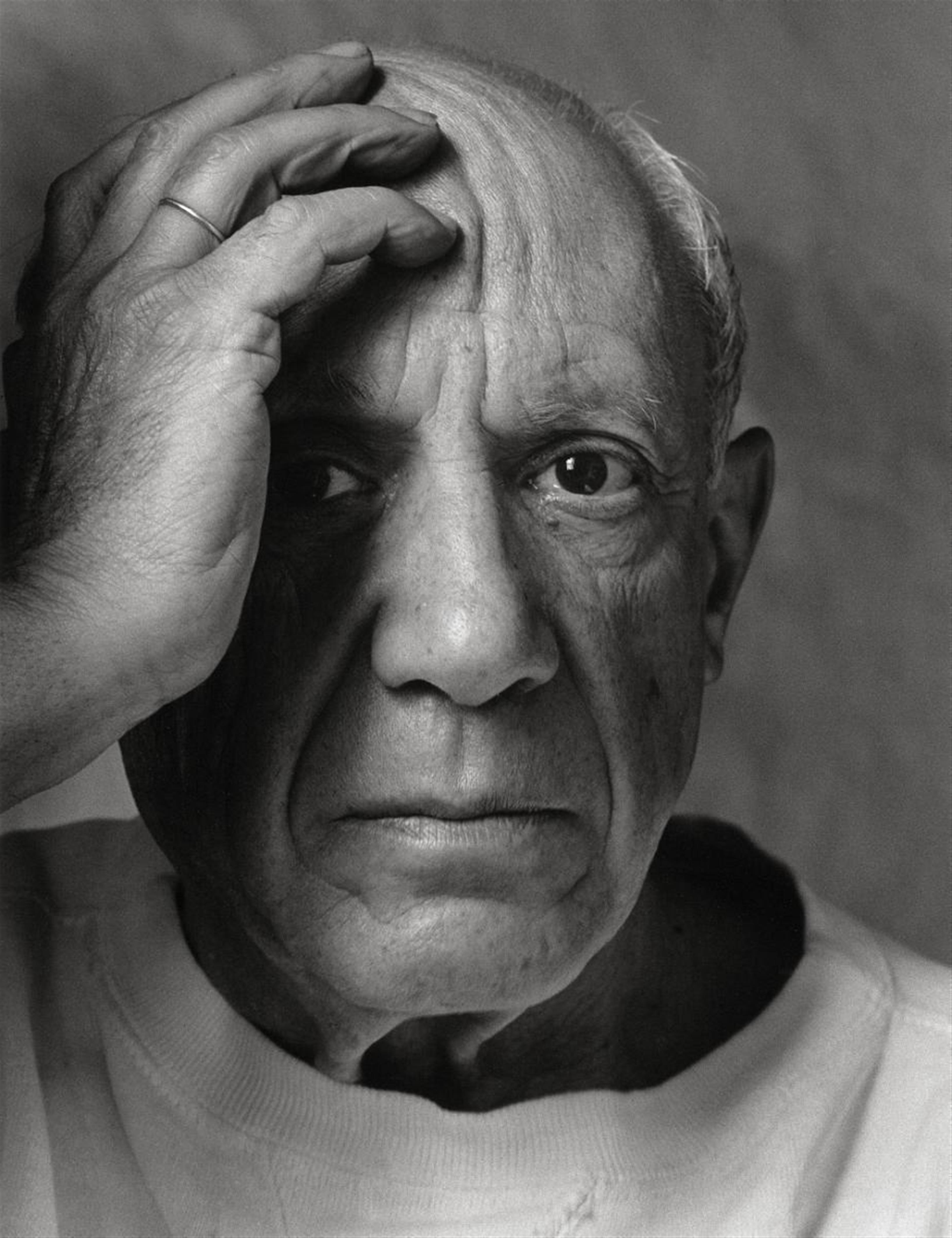 Arnold Newman - PICASSO - image-1