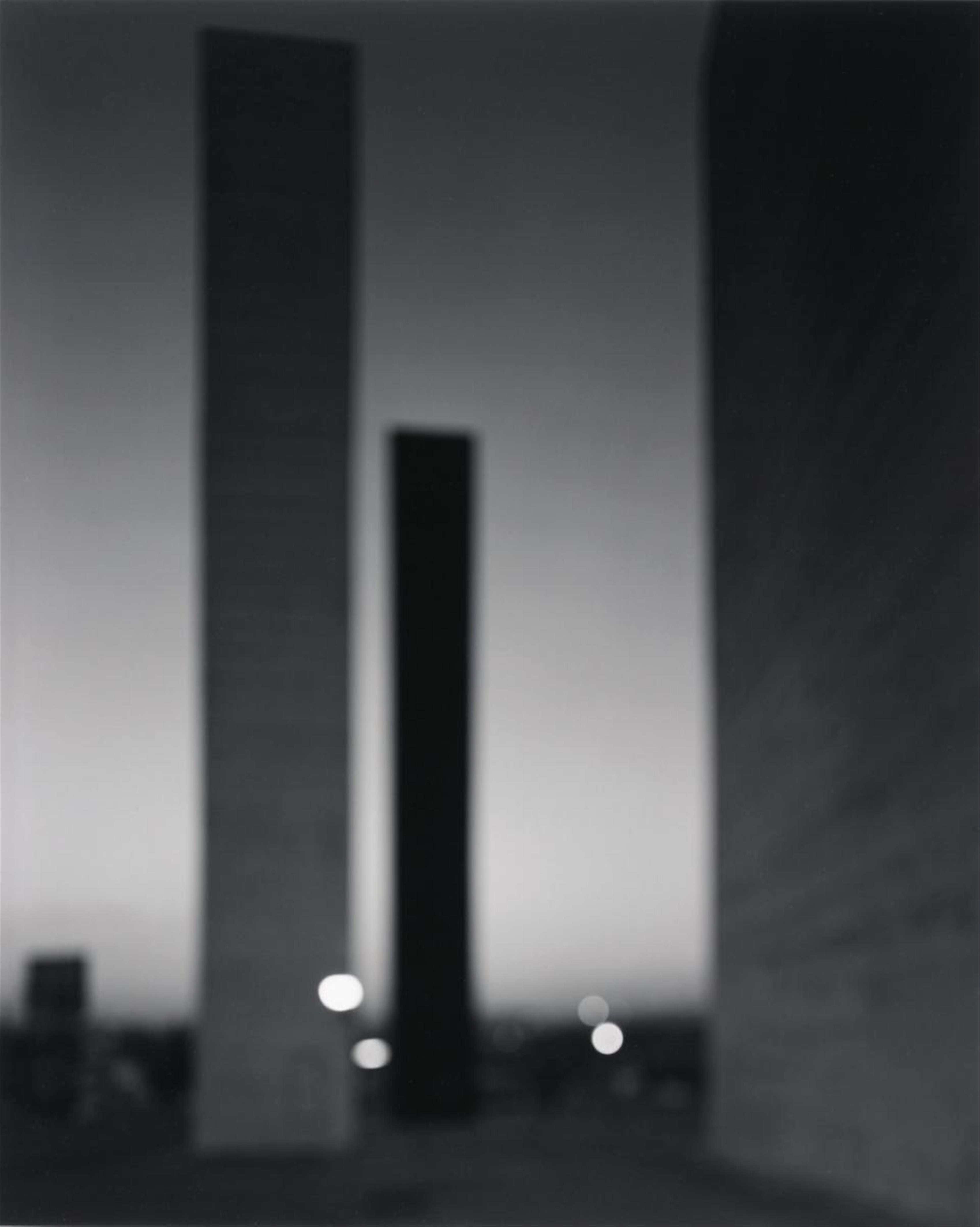 Hiroshi Sugimoto - SATELLITE CITY TOWERS - image-1