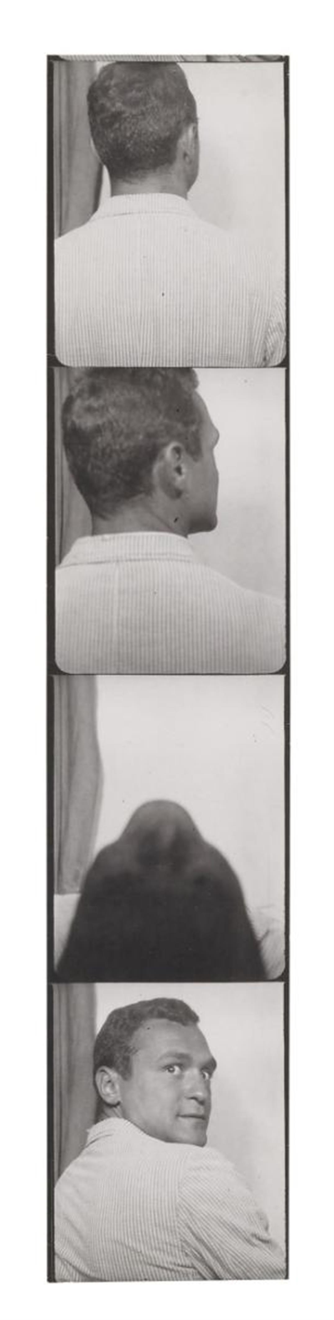 Andy Warhol - UNTITLED (JOHN GIORNO) - image-1