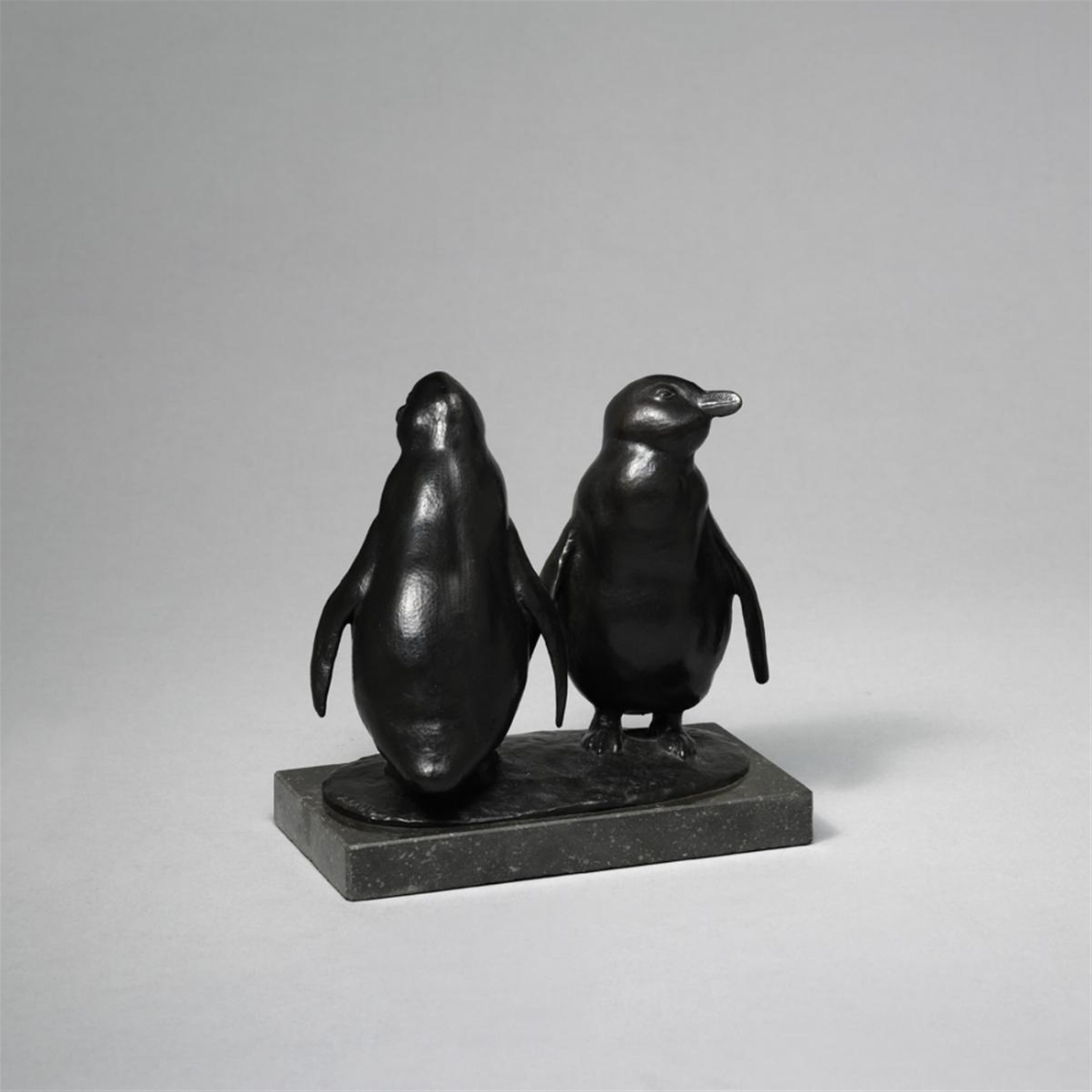 August Gaul - Two Penguins - image-1