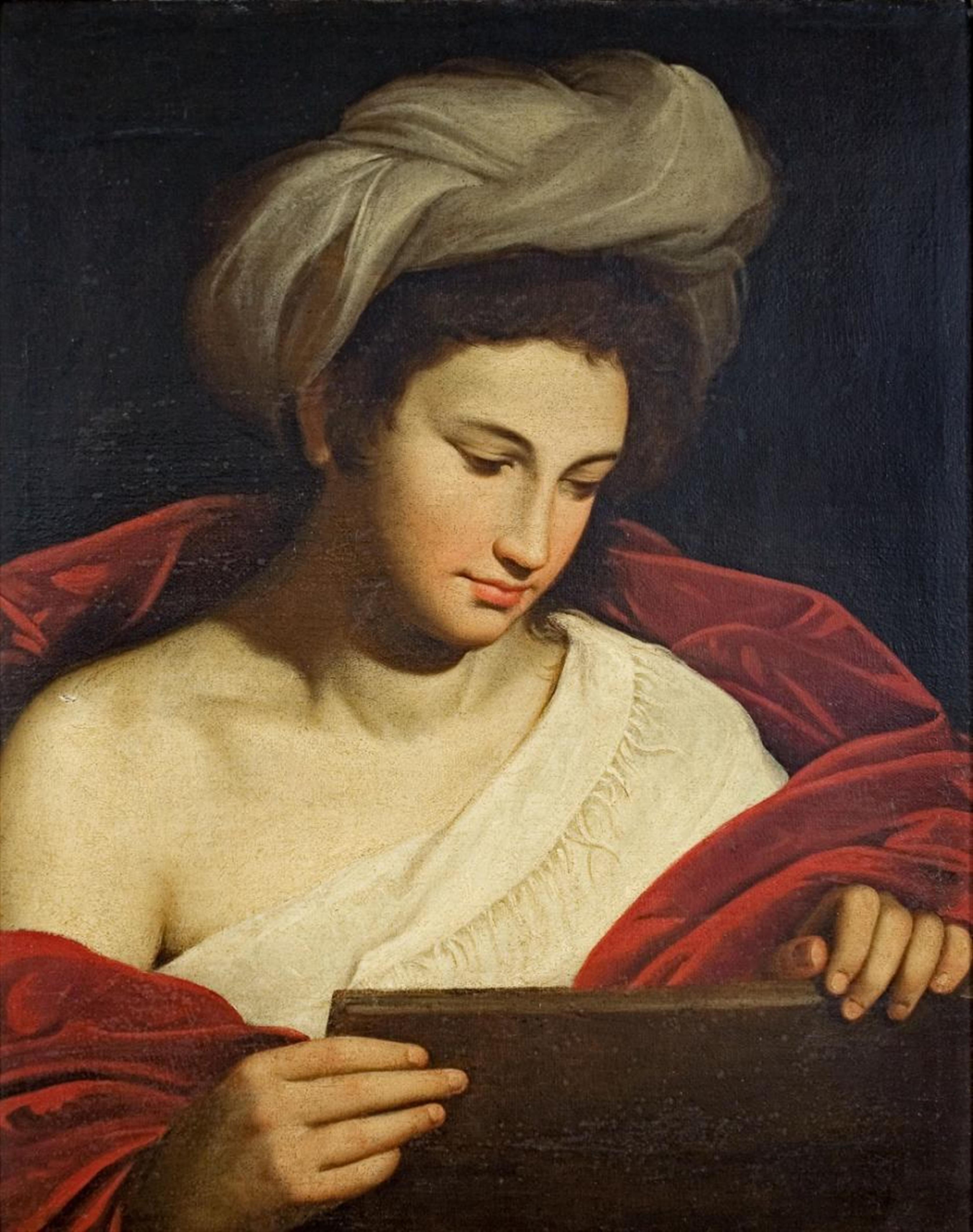 Italienischer Meister des 17. Jahrhunderts - SIBYLLE - image-1