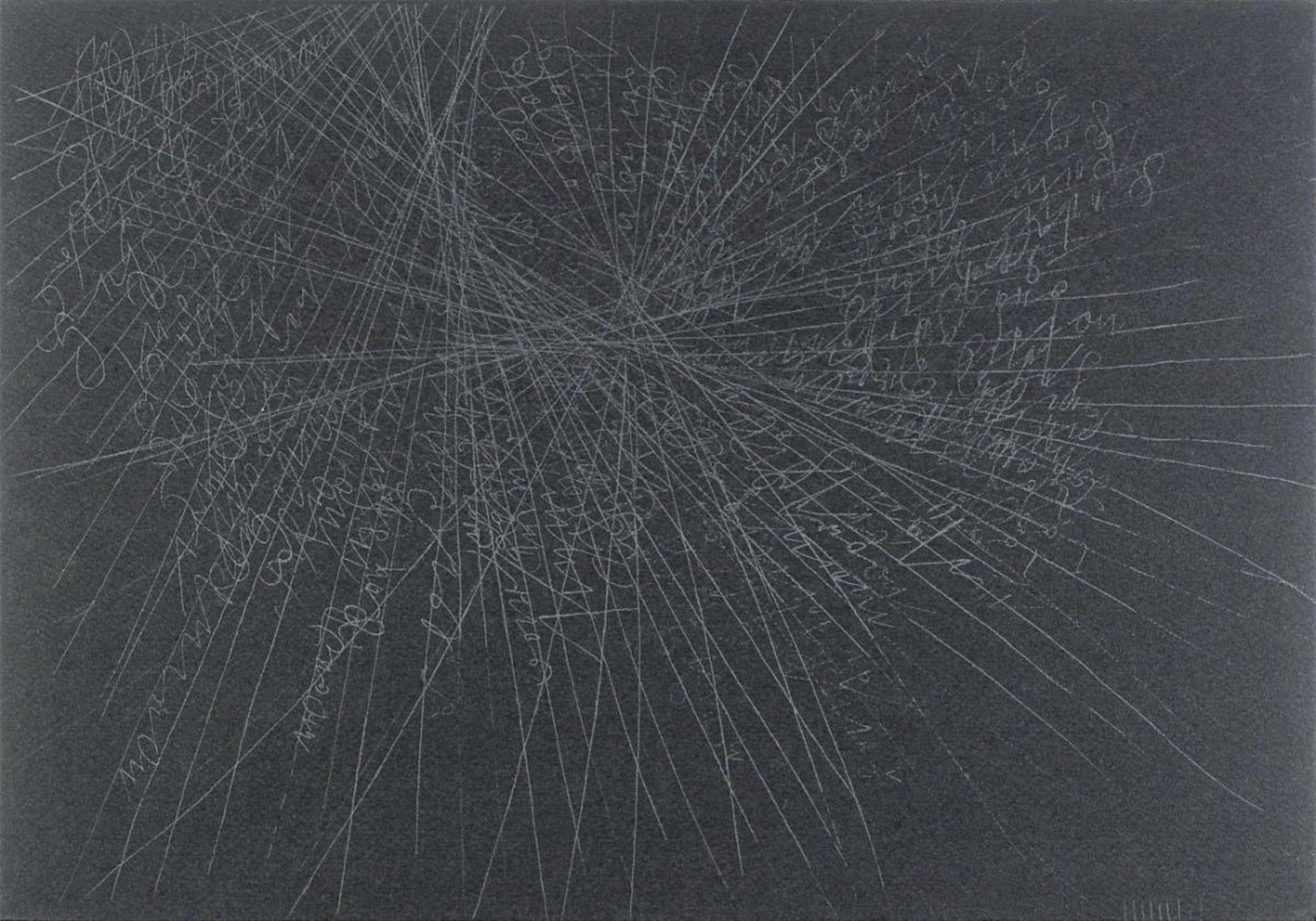 Joseph Beuys und James Lee Byars - Aus: Frammenti Veneziani - image-1