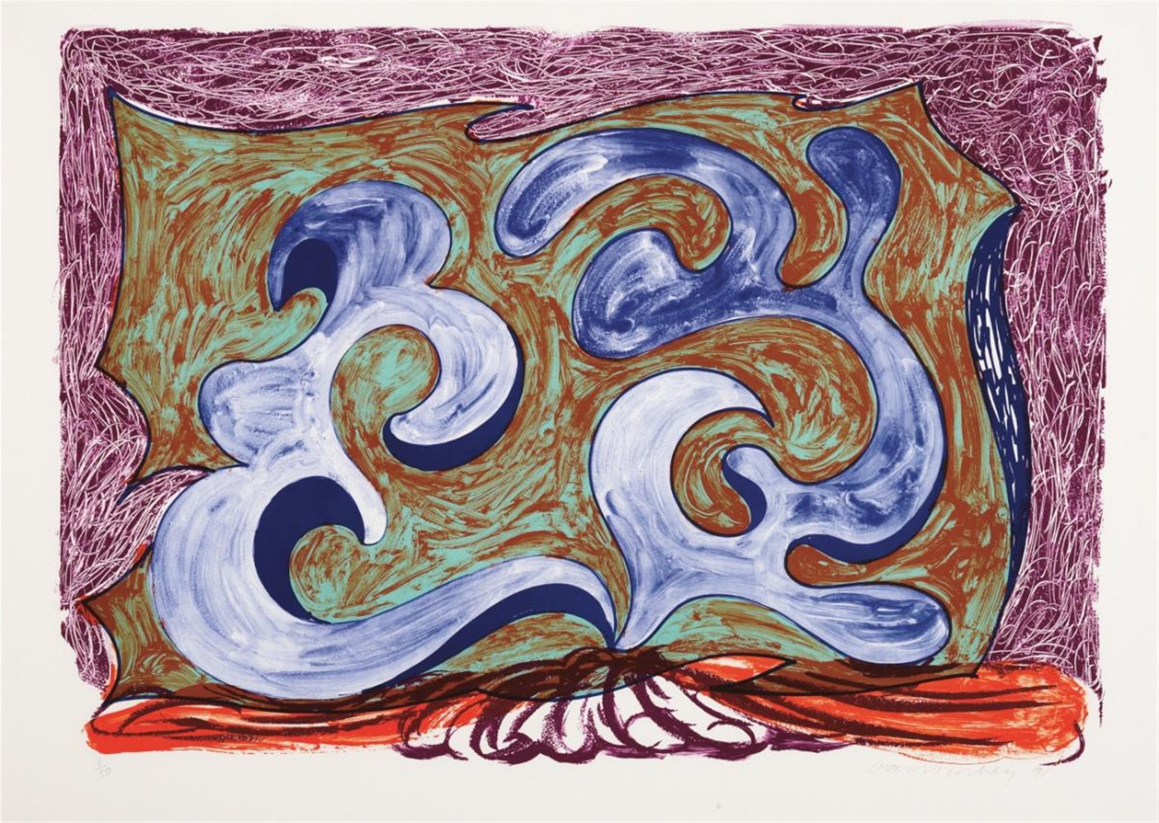 David Hockney - Rampant - image-1