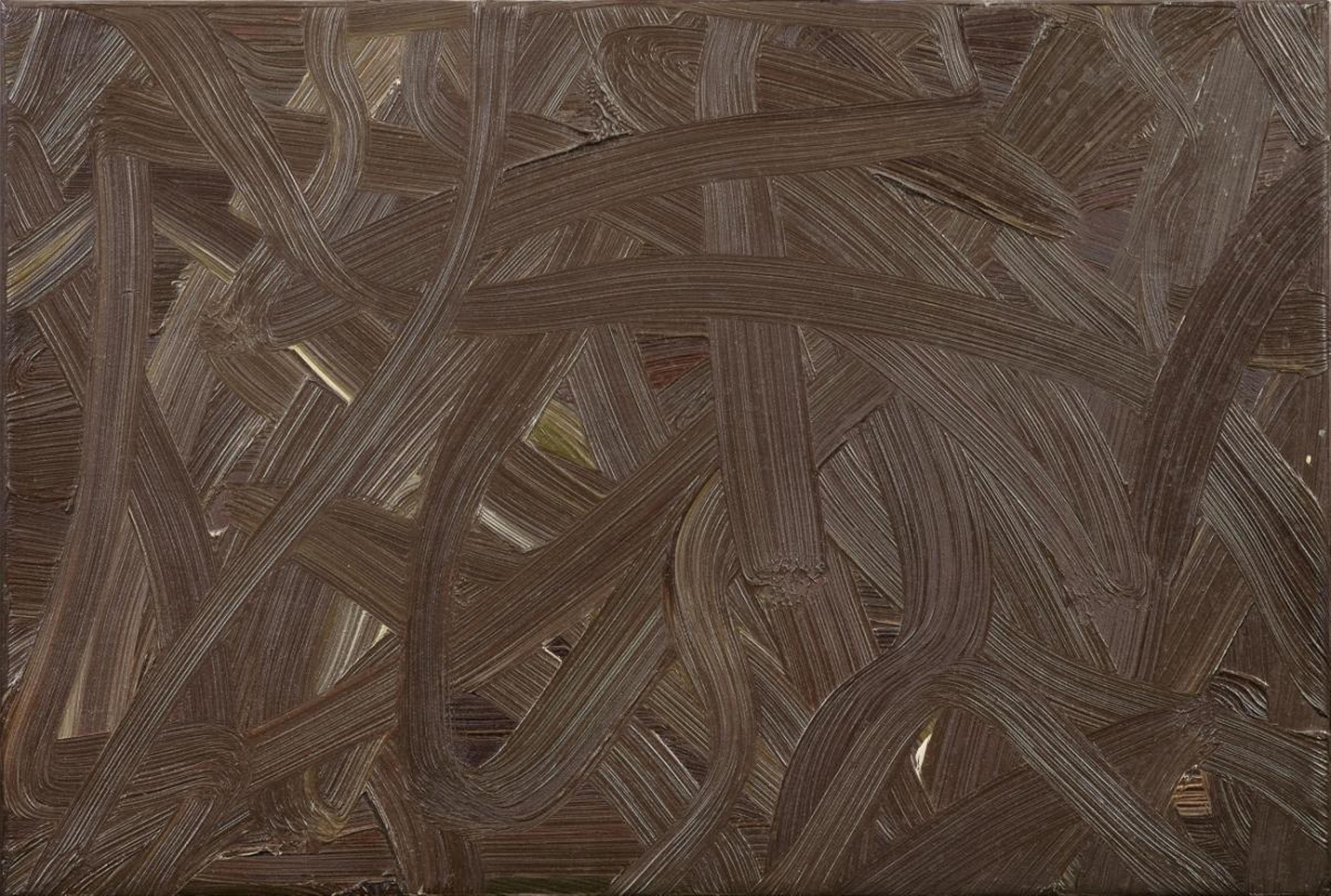 Gerhard Richter - Painting (Brown) - image-1
