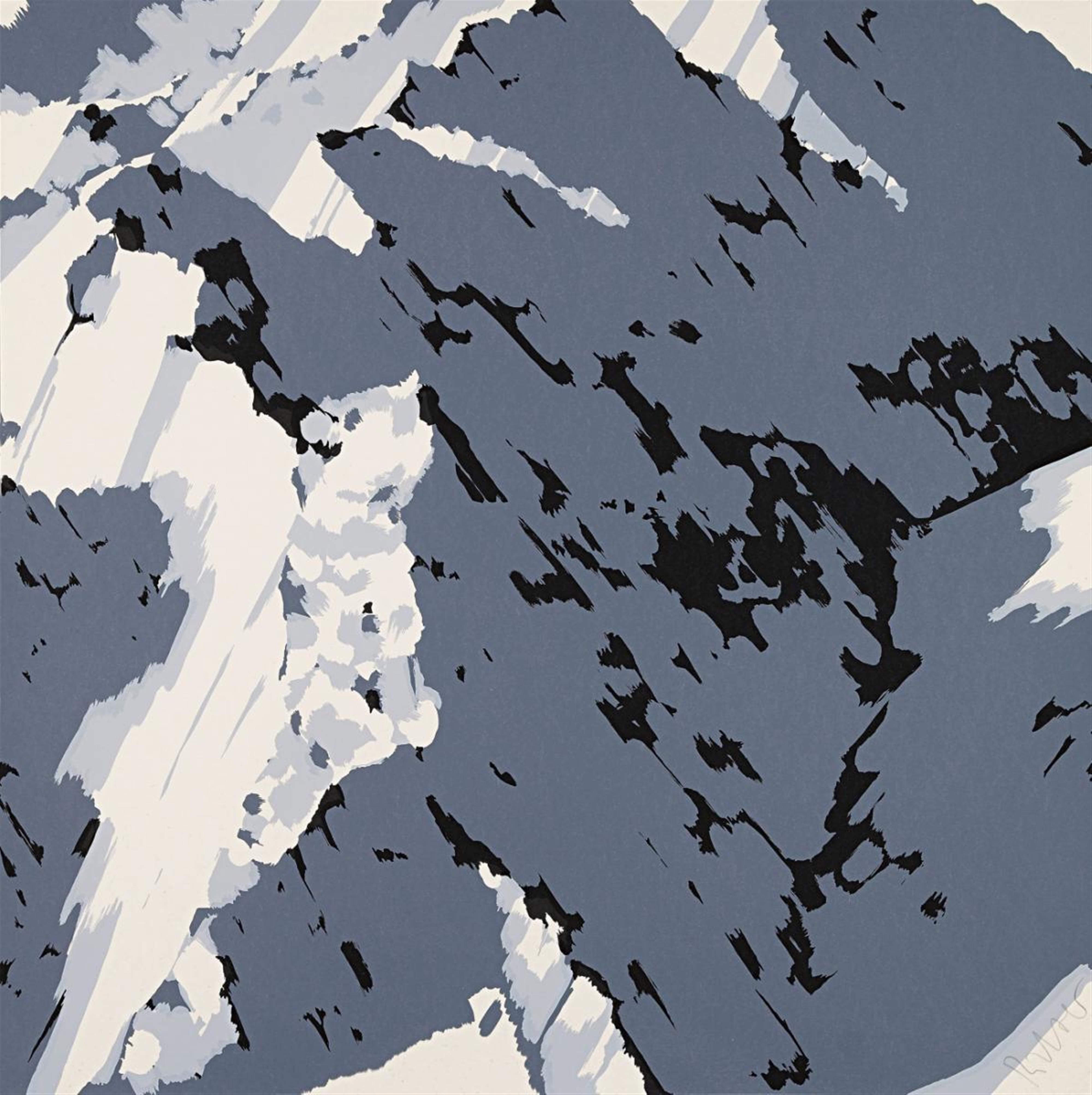 Gerhard Richter - Schweizer Alpen I (Motiv A1) - image-1