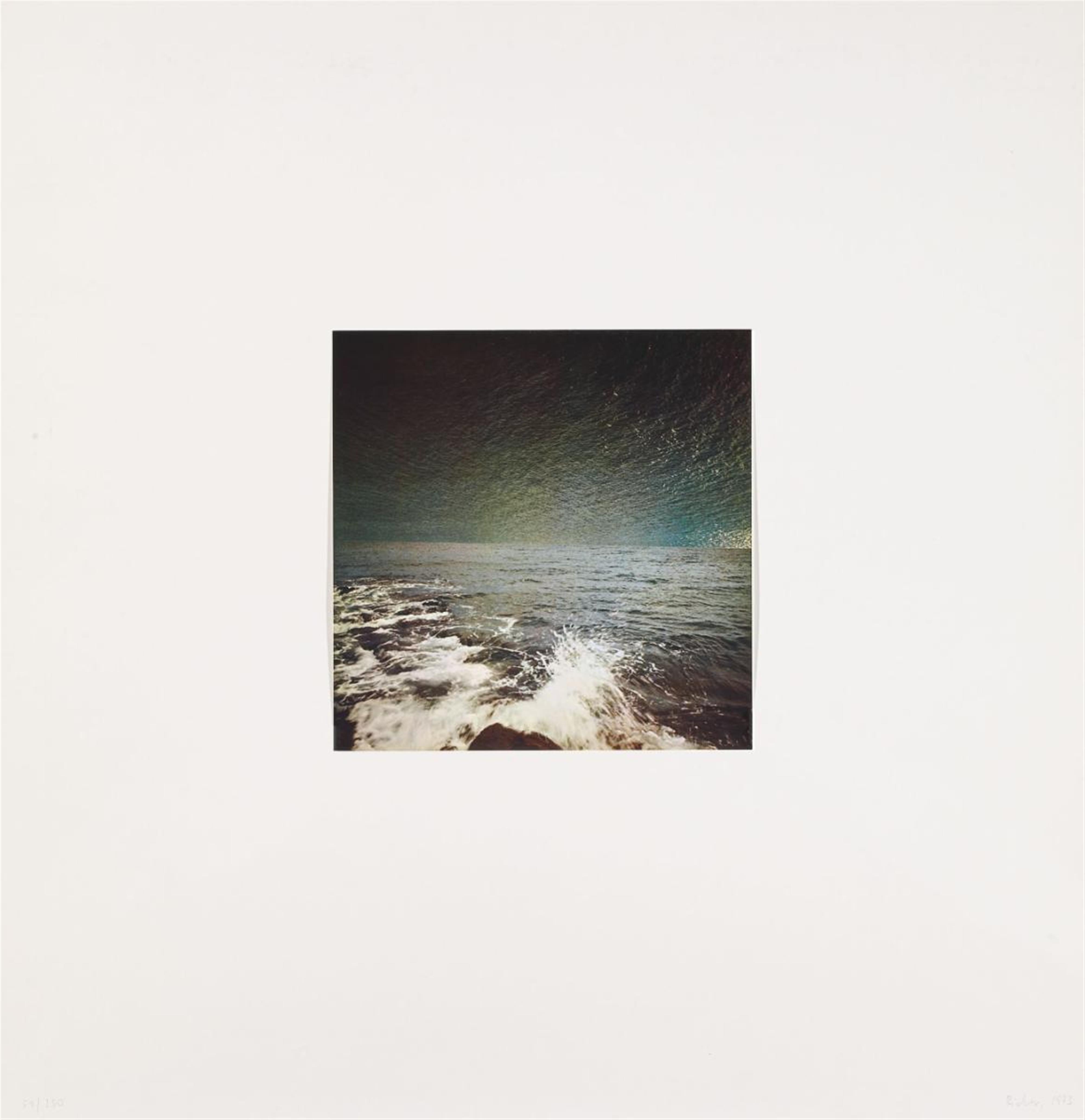 Gerhard Richter - Meer (Sea) - image-1