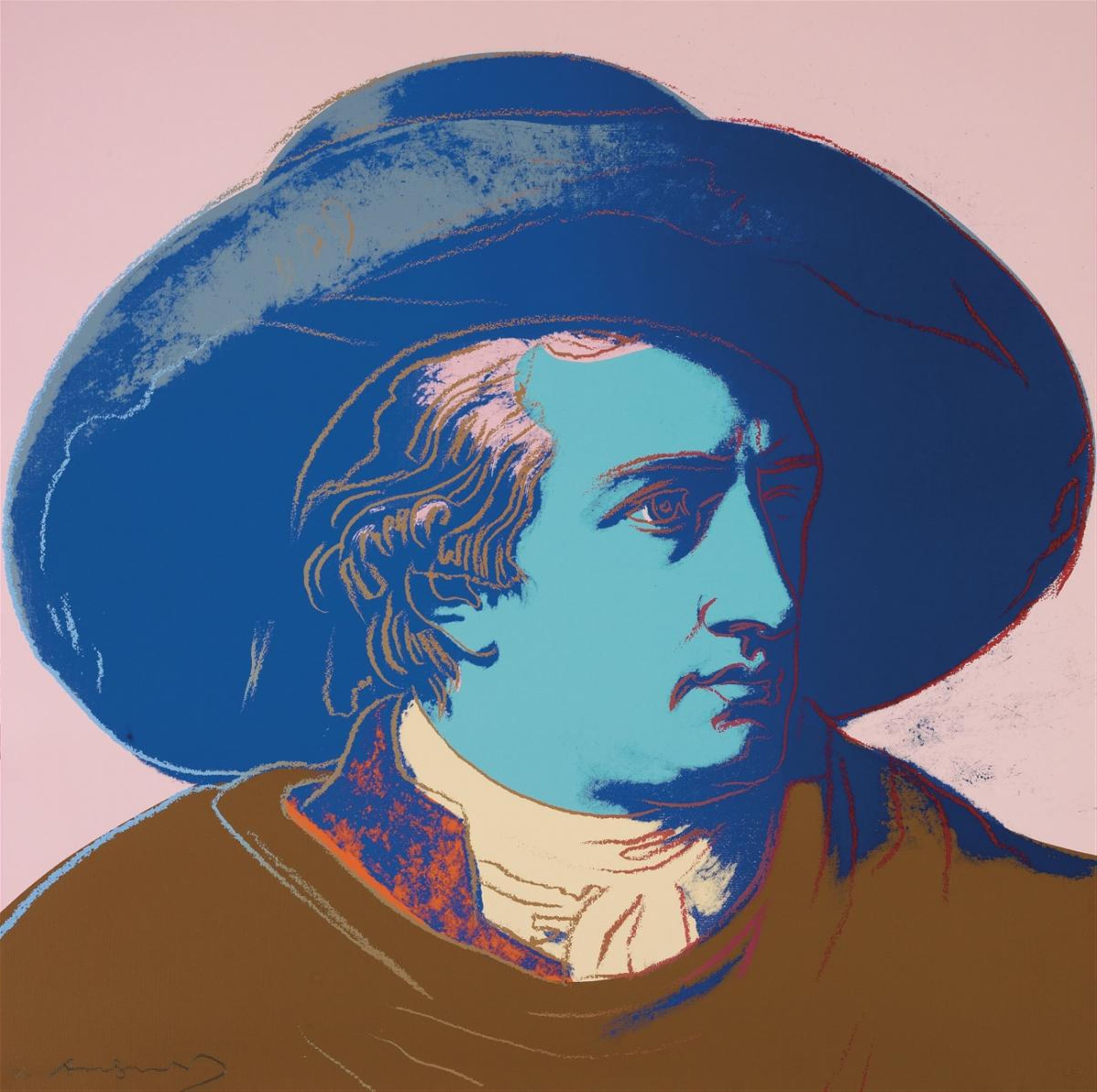 Andy Warhol - Goethe - image-1