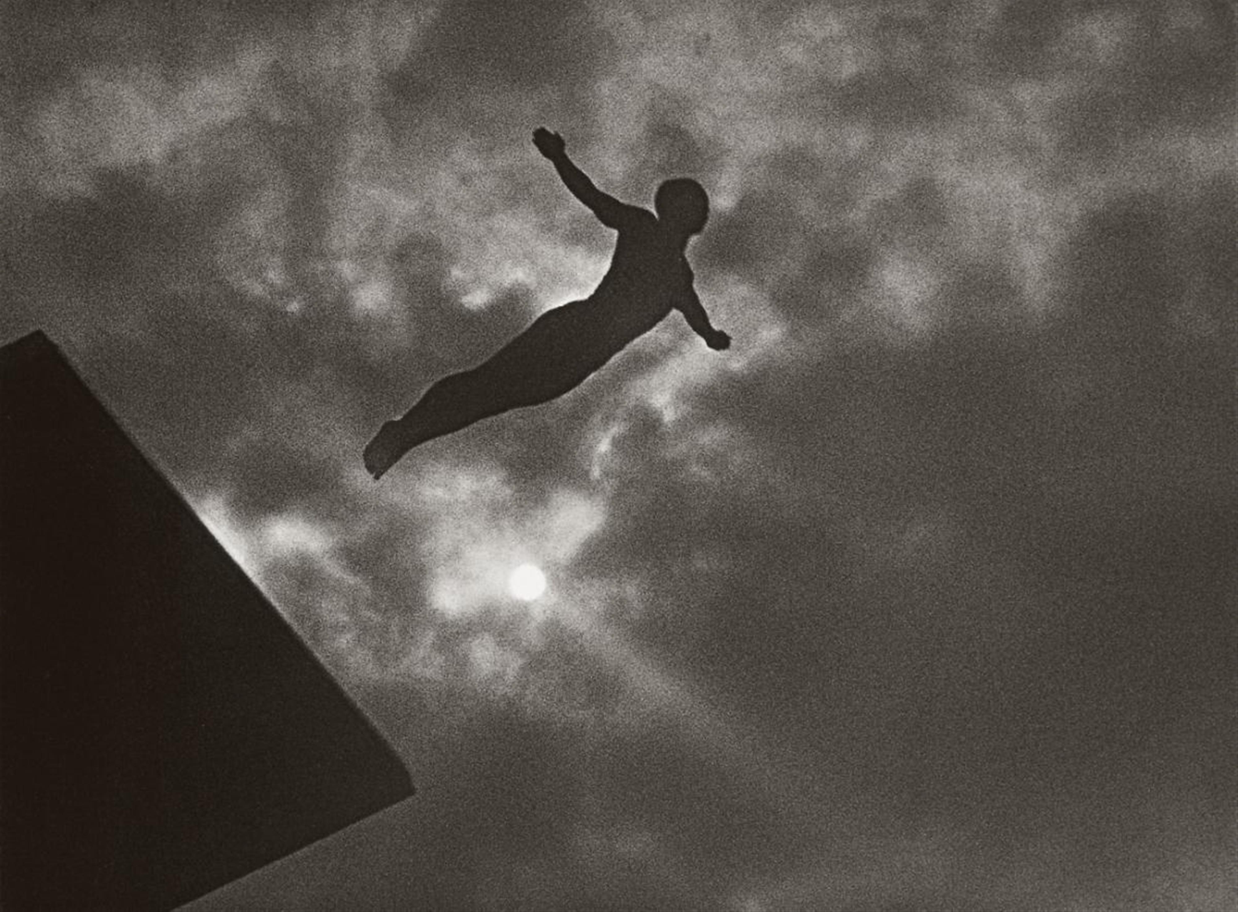 Leni Riefenstahl - DER TURMSPRINGER - image-1