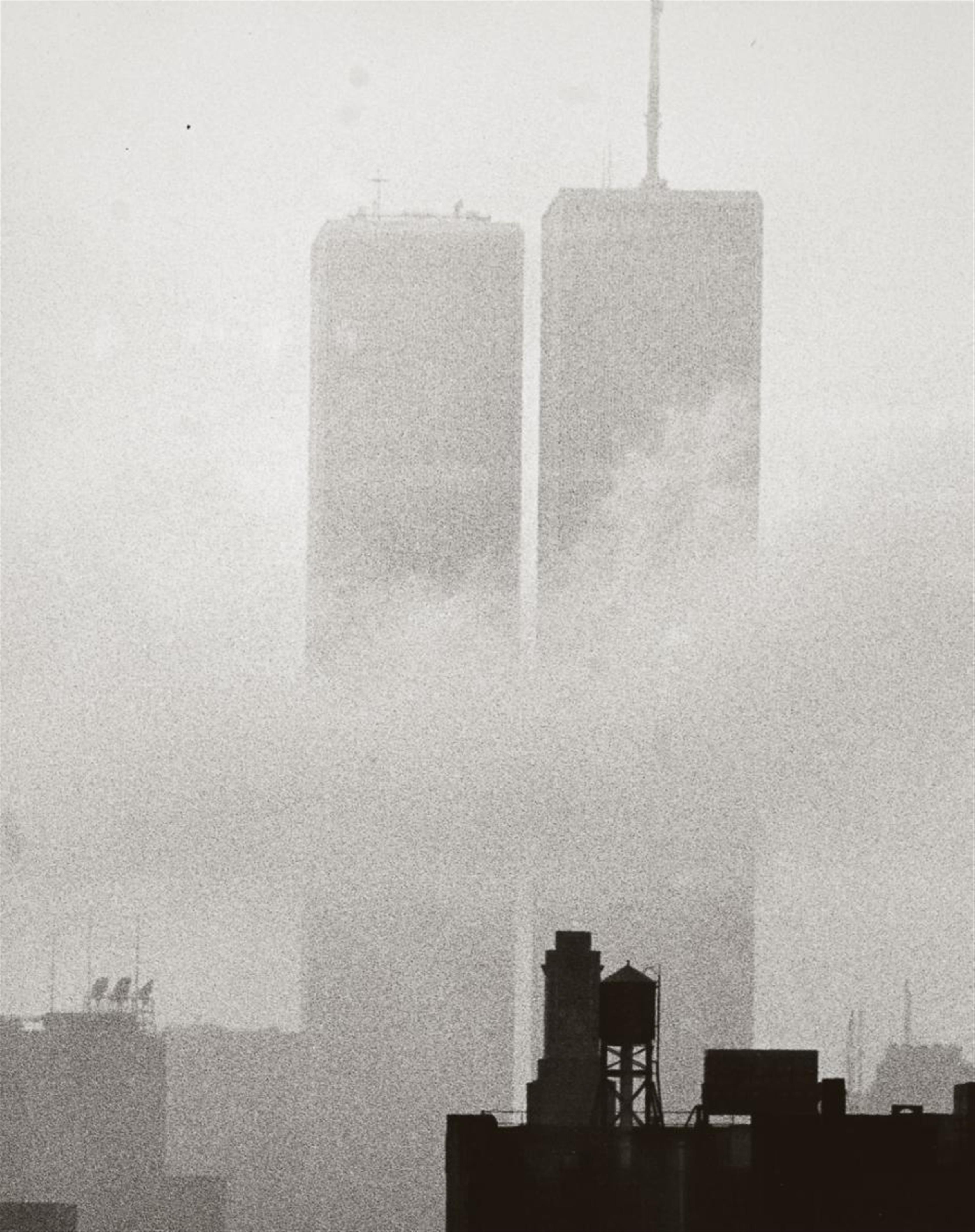 Andreas Feininger - WORLD TRADE CENTER, NEW YORK - image-1