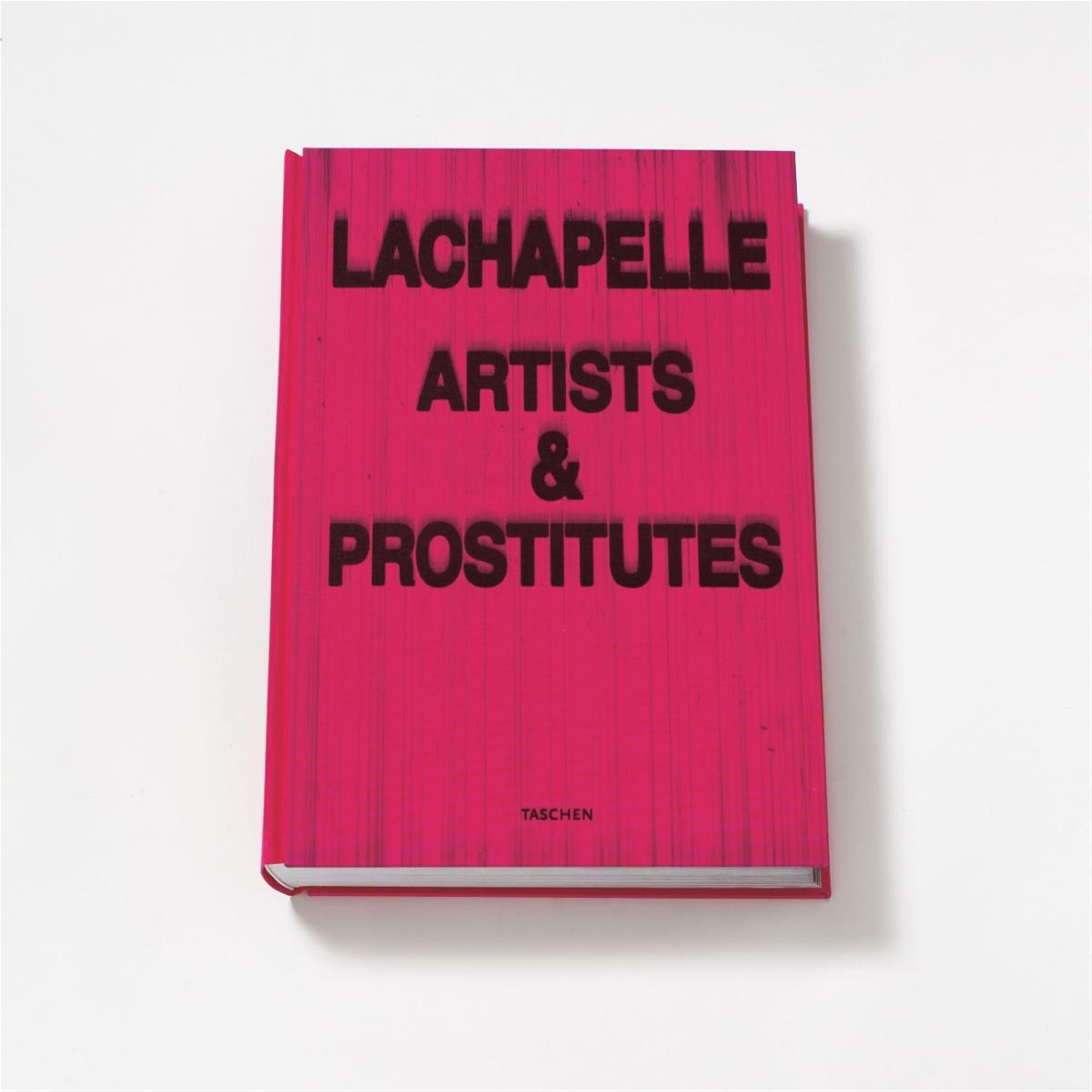 David Lachapelle - ARTISTS AND PROSTITUTES - image-1
