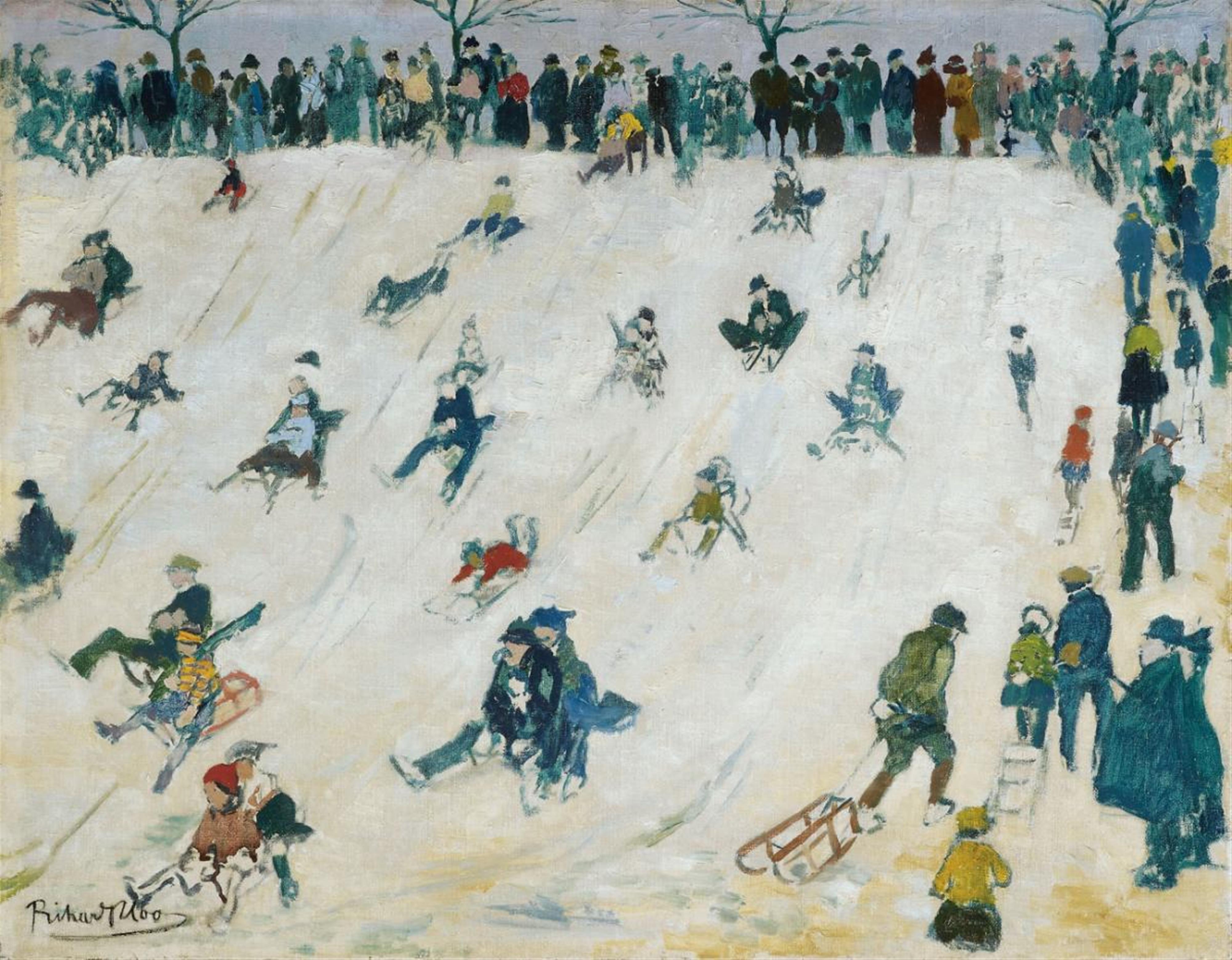 Richard Bloos - Scope with Sledders - image-1