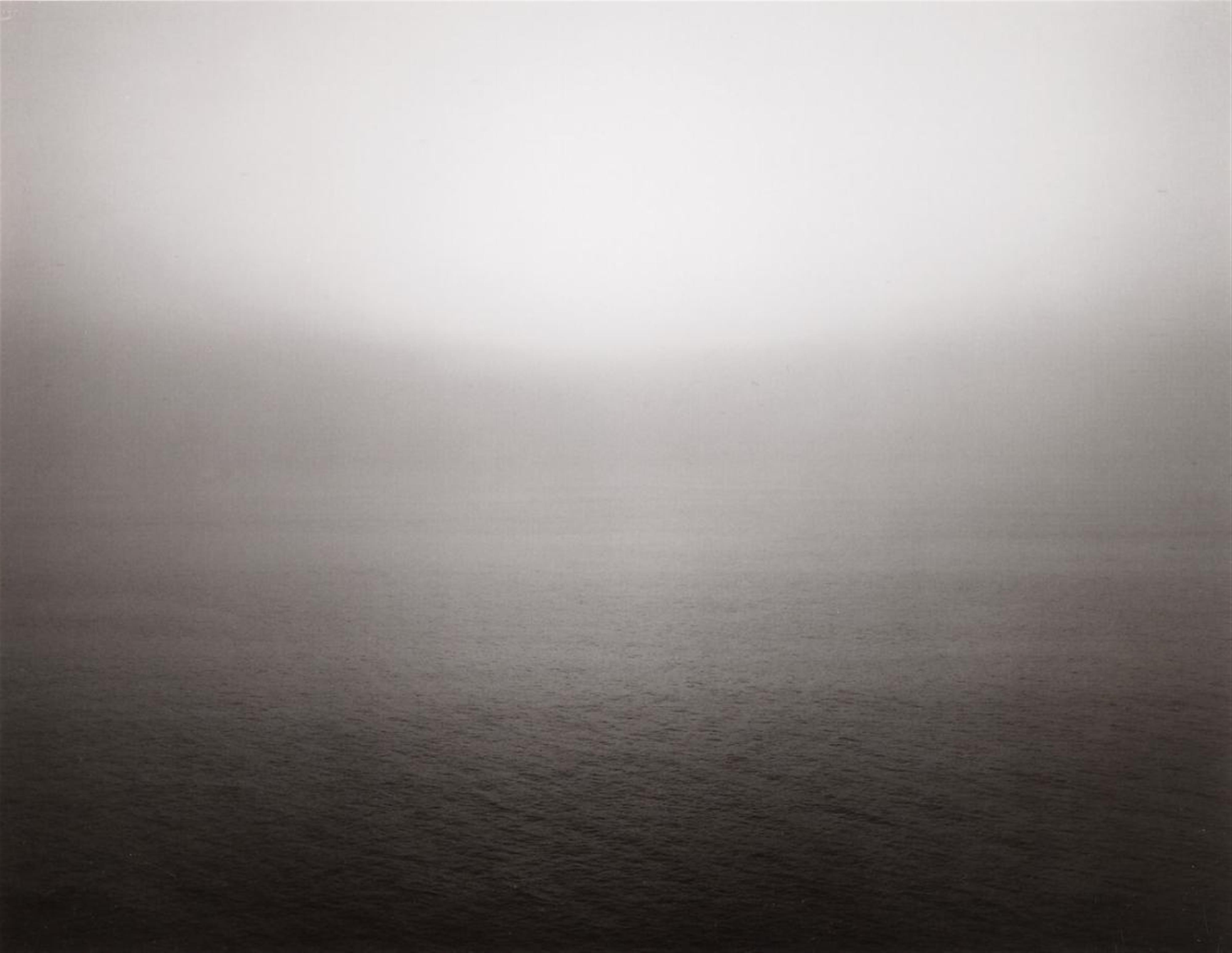 Hiroshi Sugimoto - PACIFIC OCEAN, IWATE (#302, AUS: TIME EXPOSED) - image-1