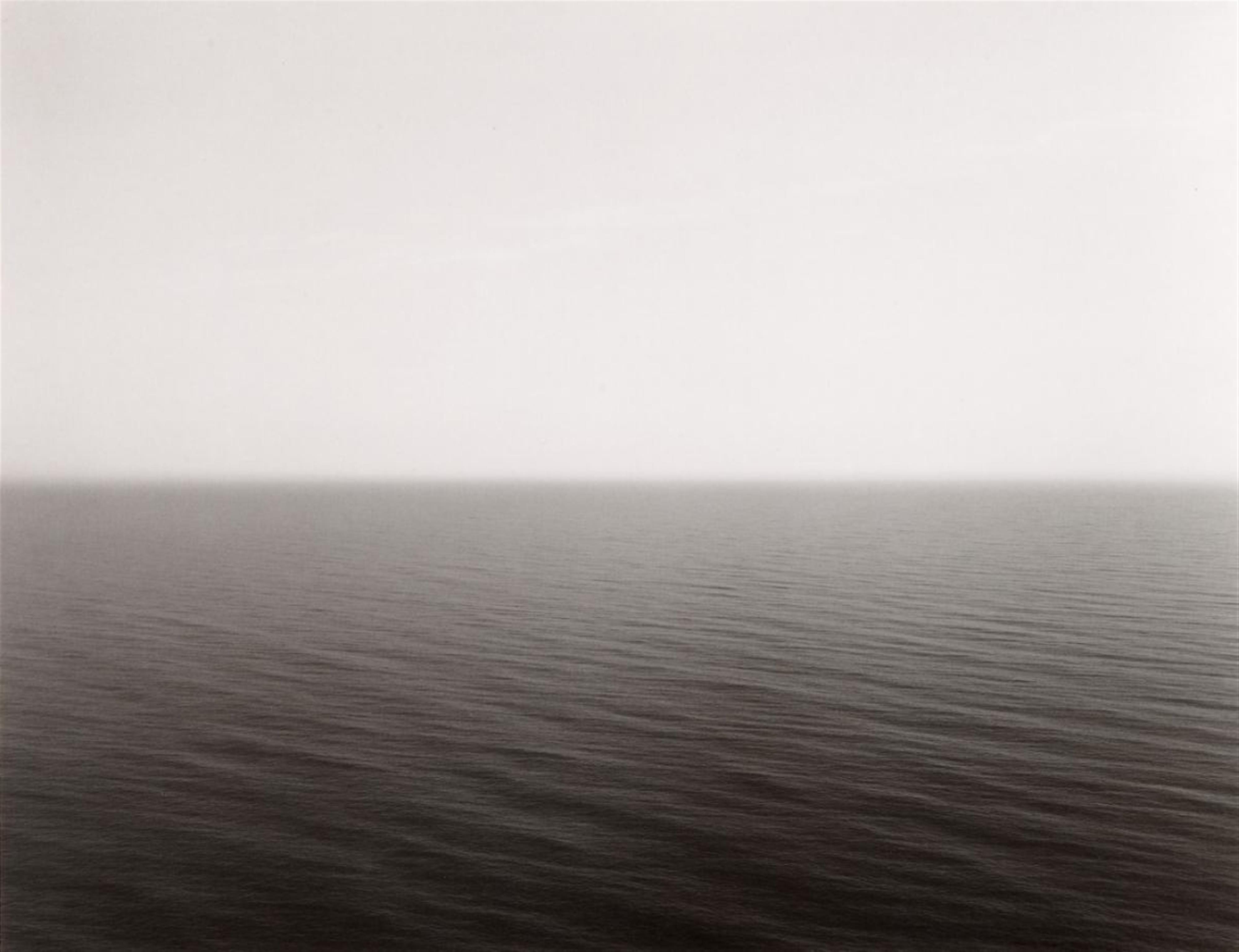 Hiroshi Sugimoto - BLACK SEA, INEBOLU (#367, AUS: TIME EXPOSED) - image-1