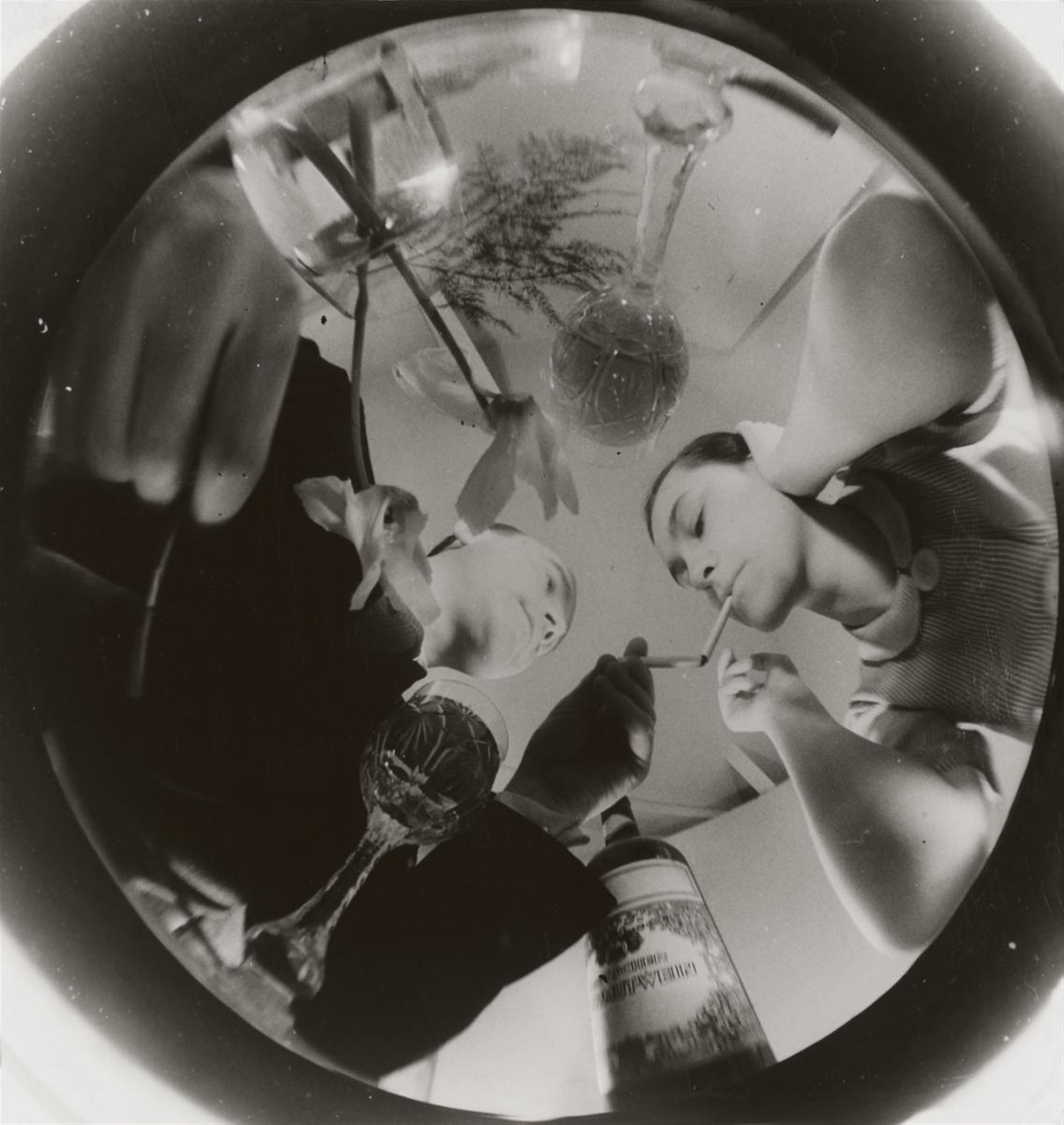Umbo (Otto Umbehr) - TEA FOR TWO - image-1