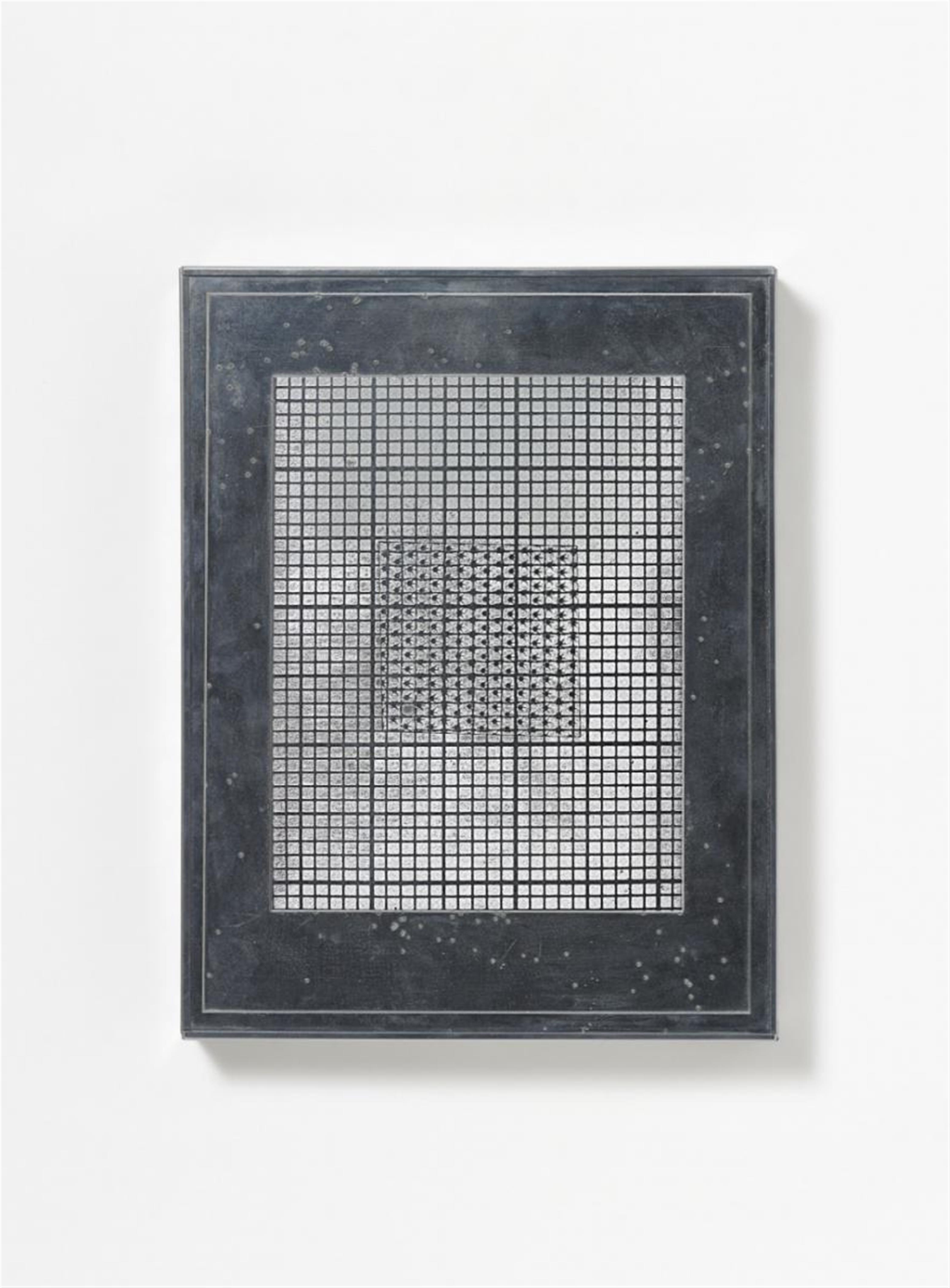 Heinz Mack - Licht-raster (light-grid) - image-1