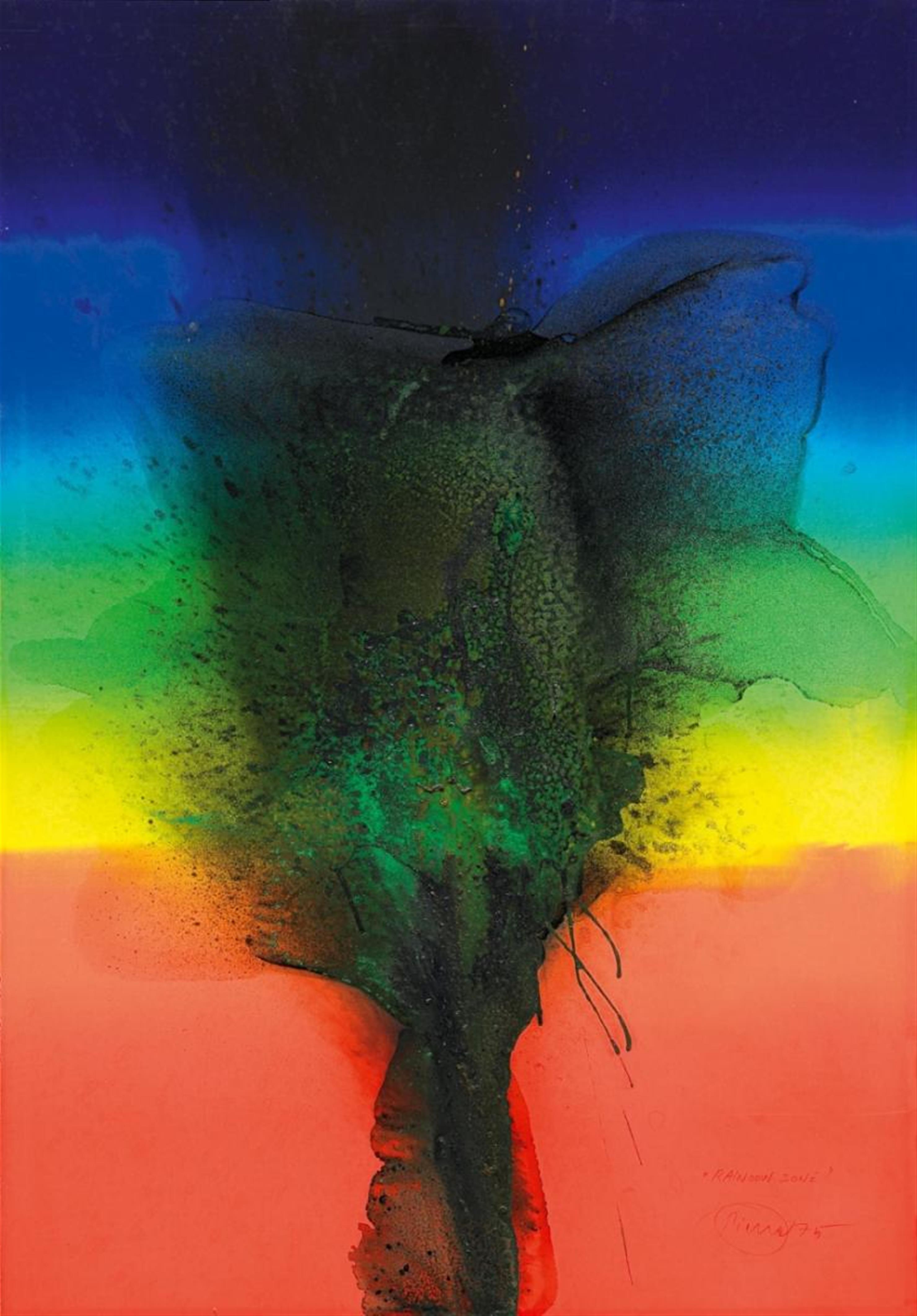 Otto Piene - Rainbow Zone - image-1