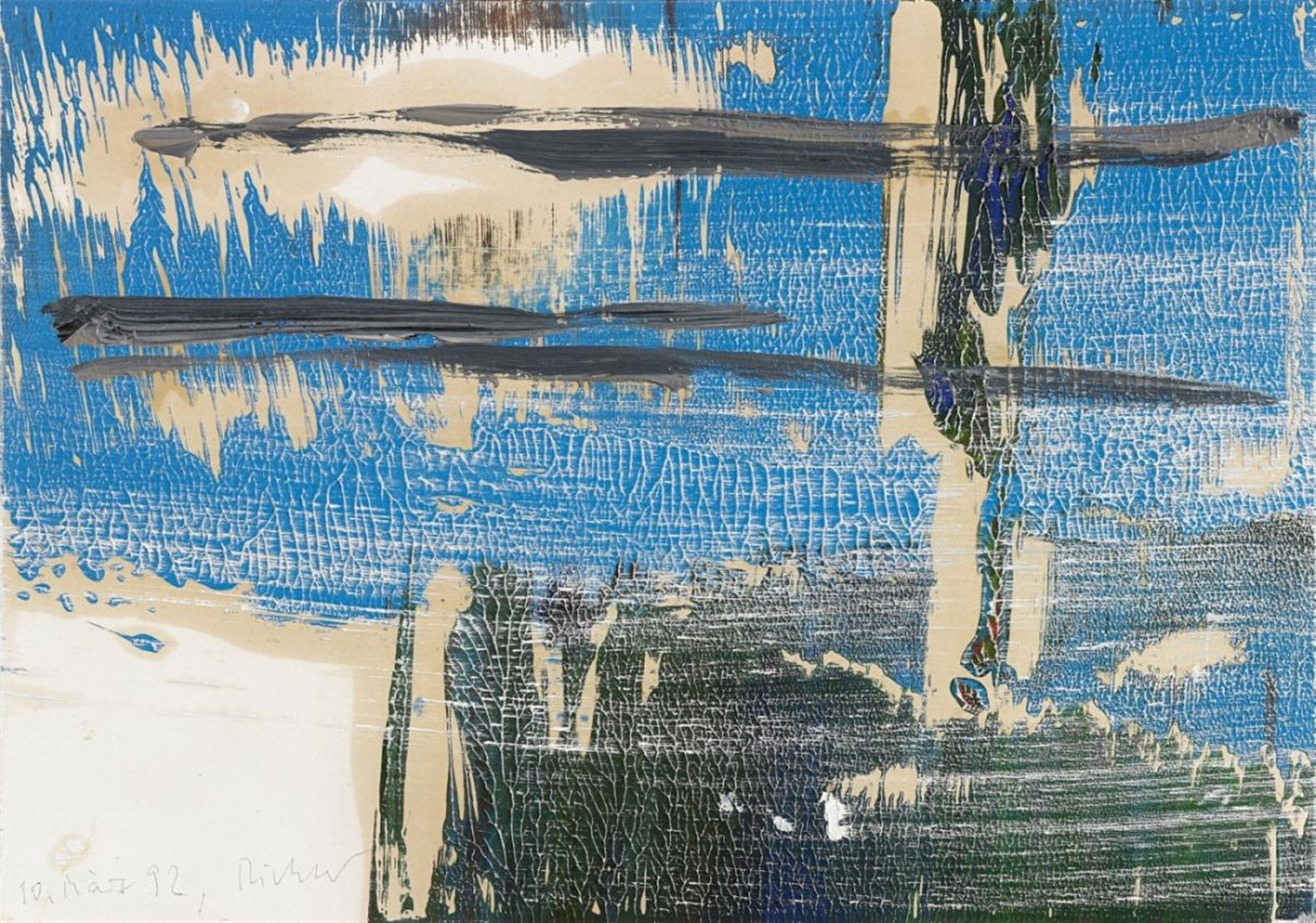 Gerhard Richter - Untitled - image-1