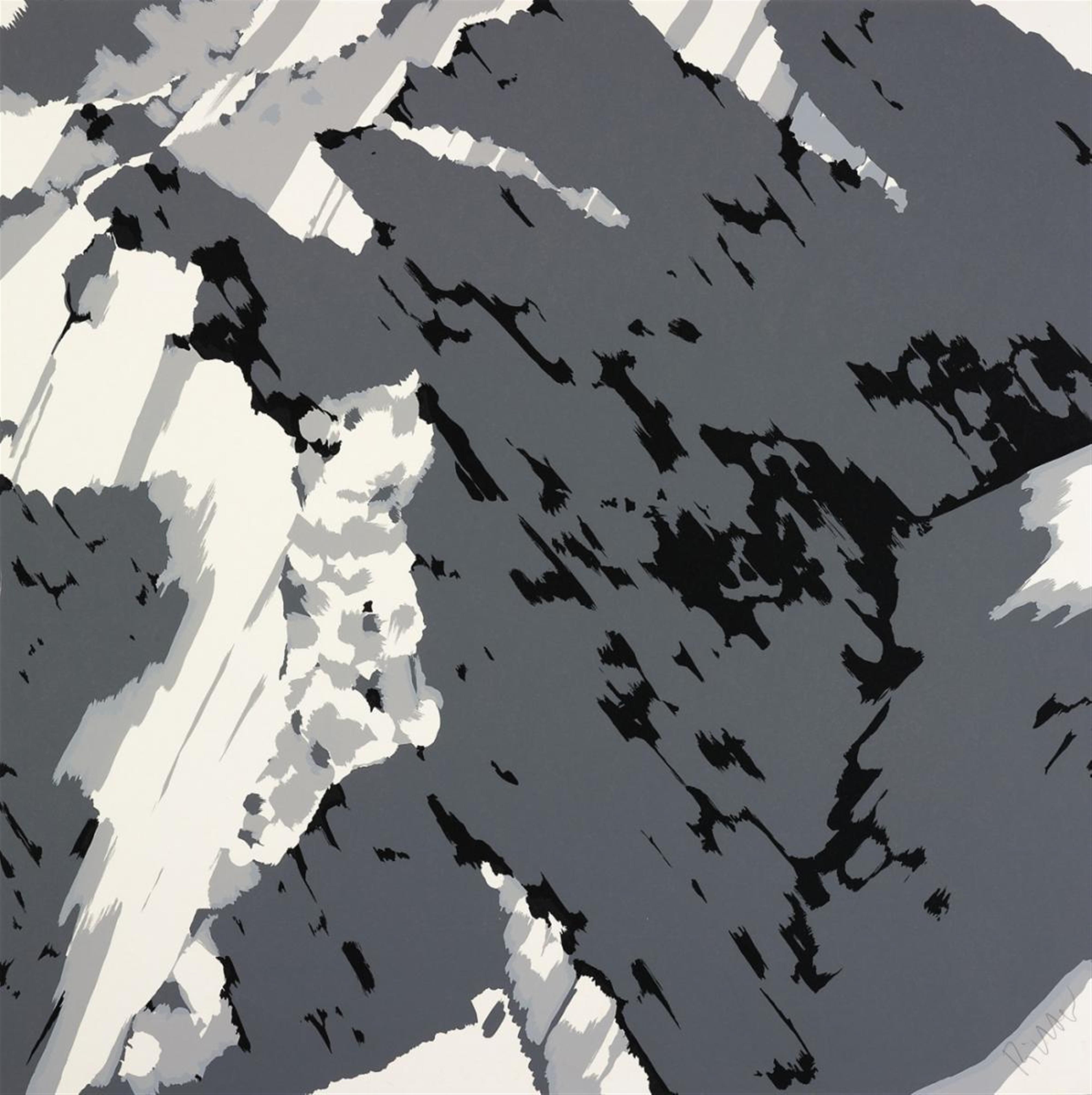 Gerhard Richter - Schweizer Alpen II (Motiv A1) (Swiss Alps II (Motif A1)) - image-1