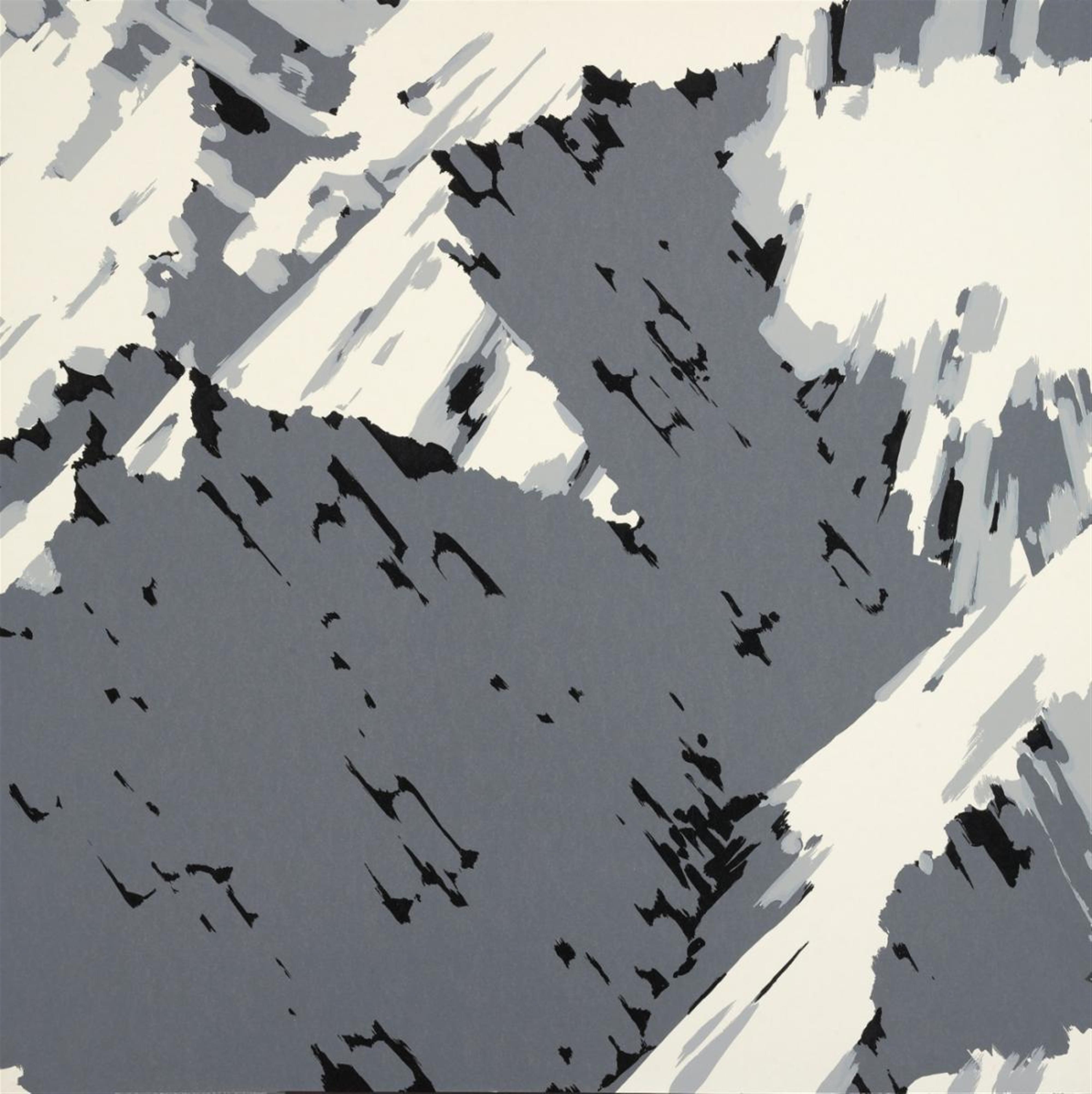 Gerhard Richter - Schweizer Alpen II (Motiv B3) (Swiss Alps II (Motif B3)) - image-1