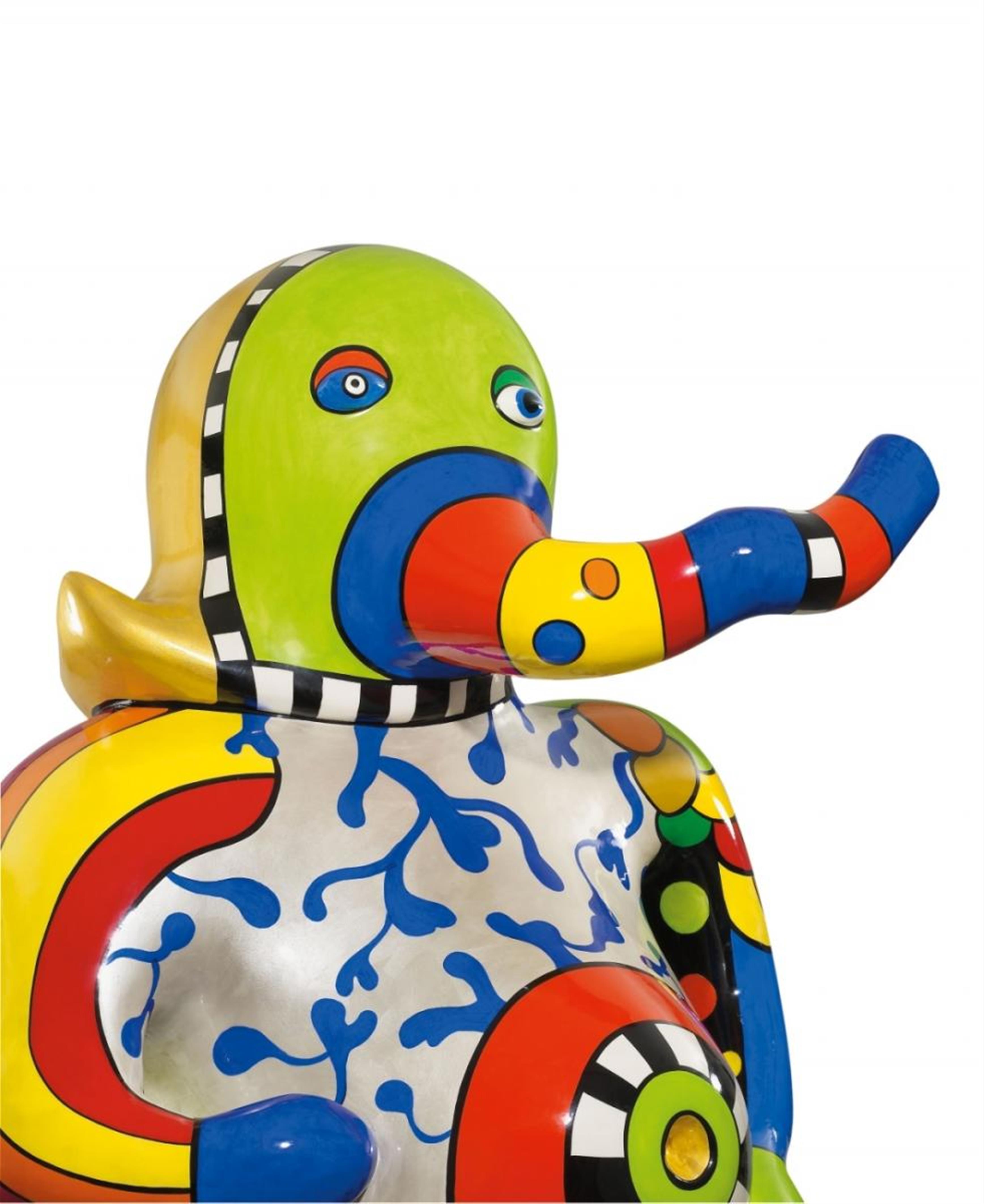 Niki de Saint Phalle - Ganesha - image-2
