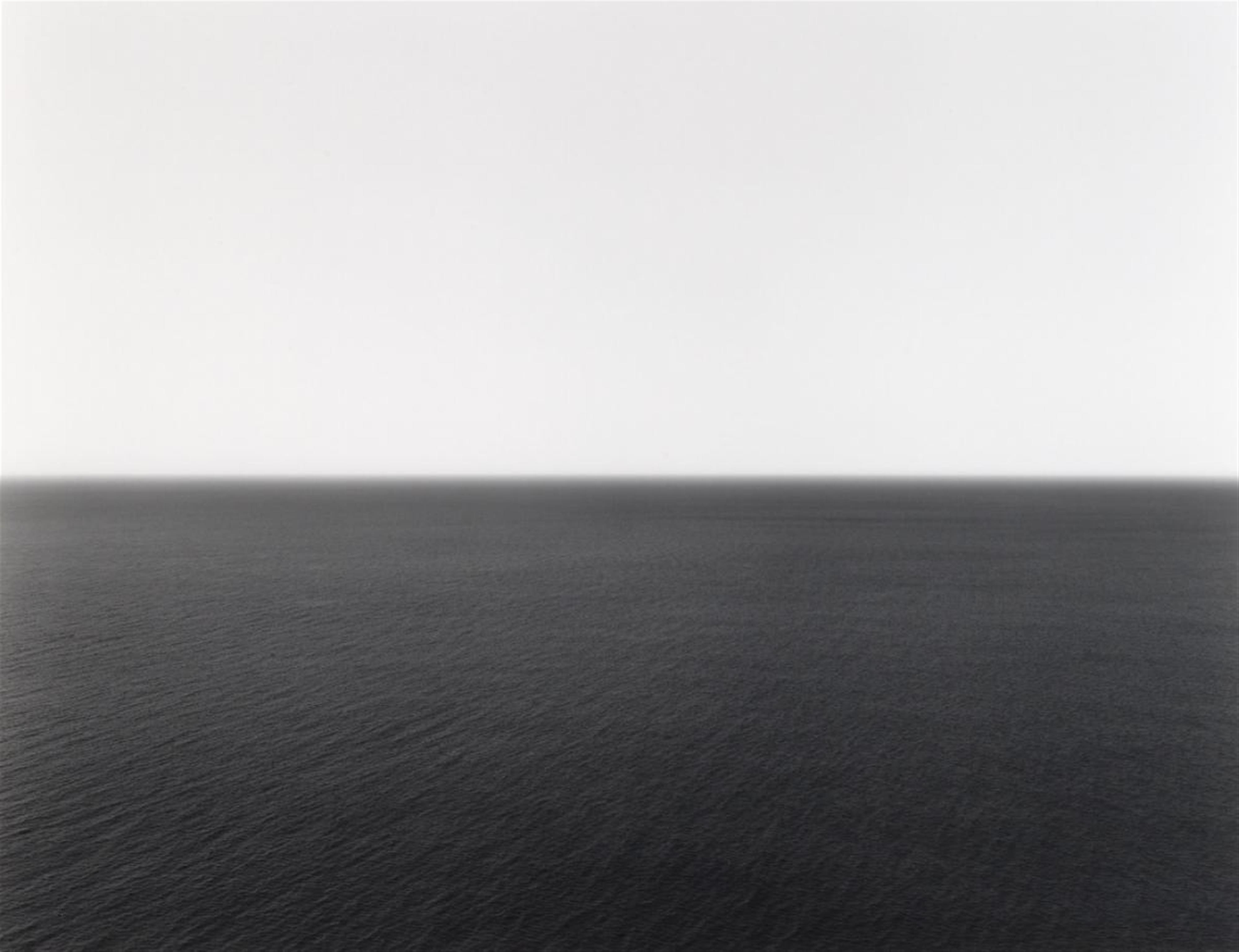 Hiroshi Sugimoto - MEDITERRANEAN SEA, CRETE - image-1