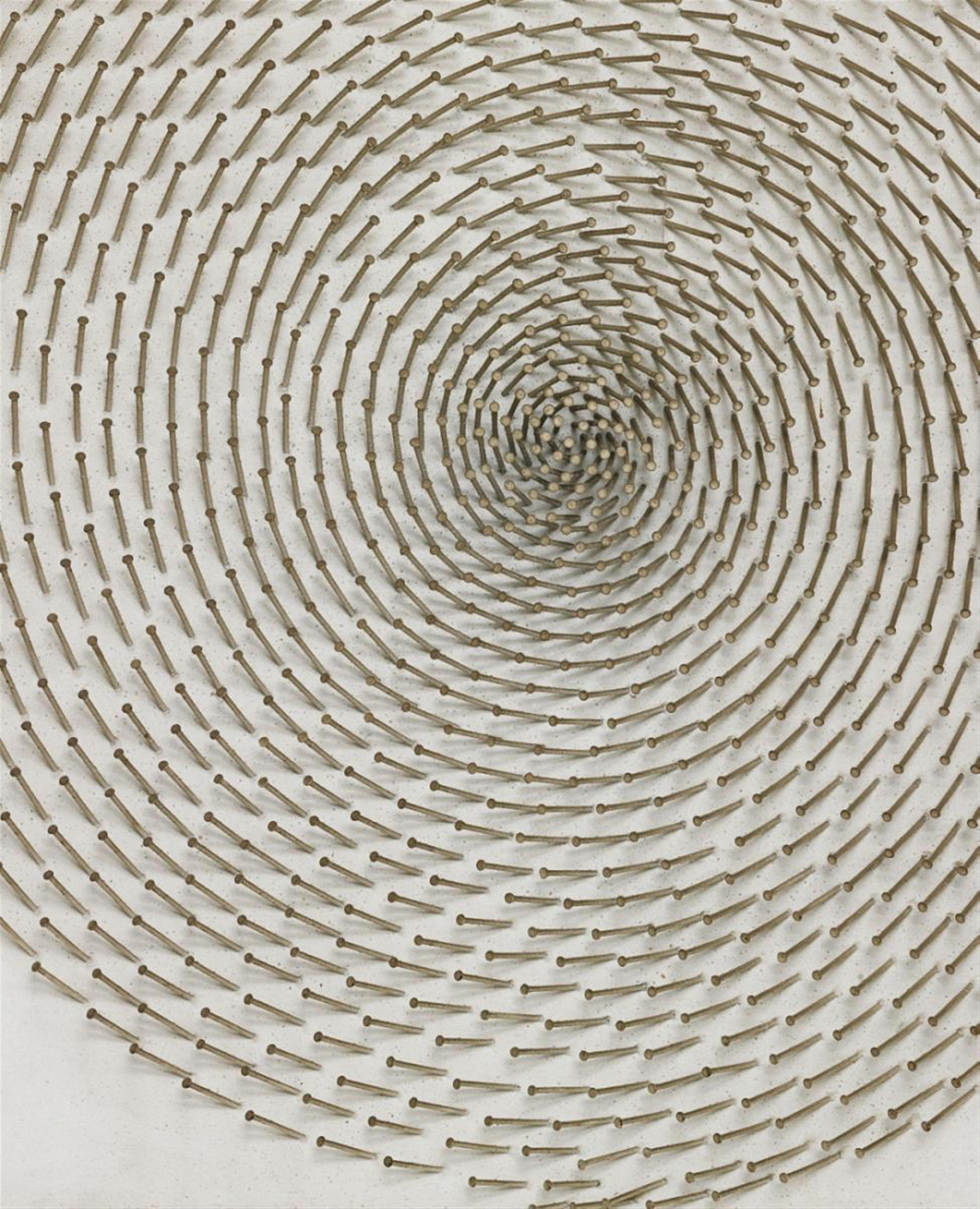 Günther Uecker - Spirale (Spiral) - image-2